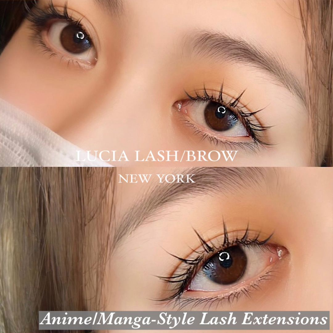 Lucia Las/Lash Lift and Brow Lamination/LED Lash Extensions Stamford CT