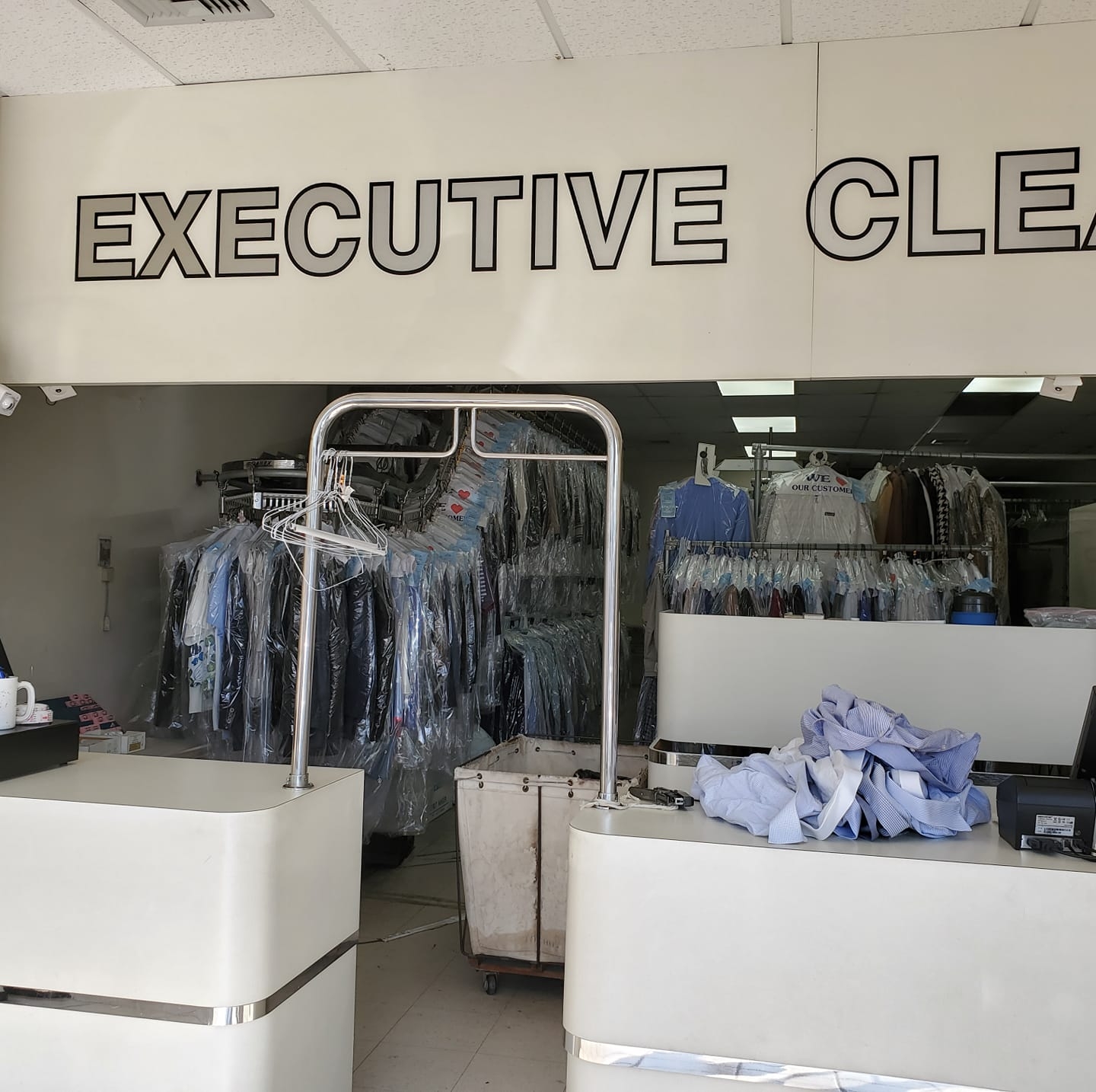 Executive Cleaners