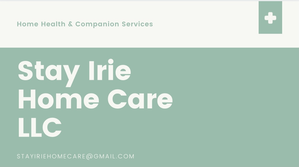 Stay Irie Home Care LLC