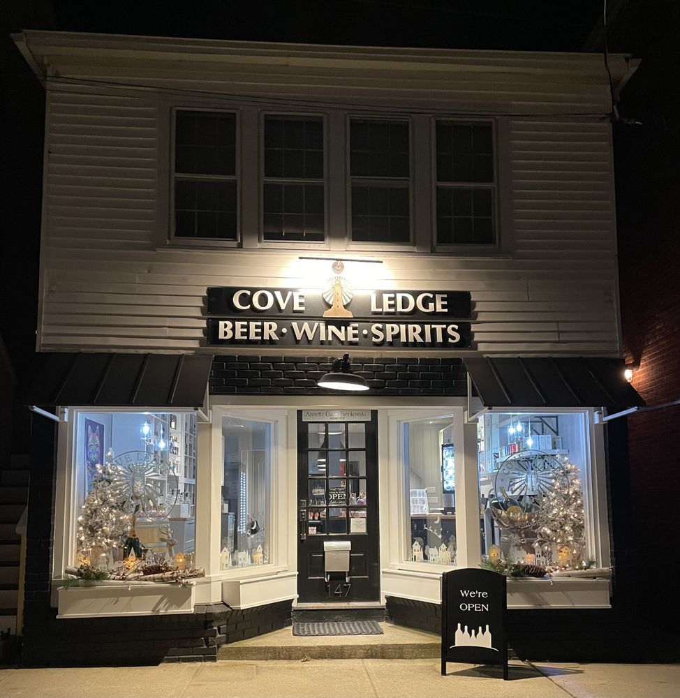 Cove Ledge Beer, Wine and Spirits