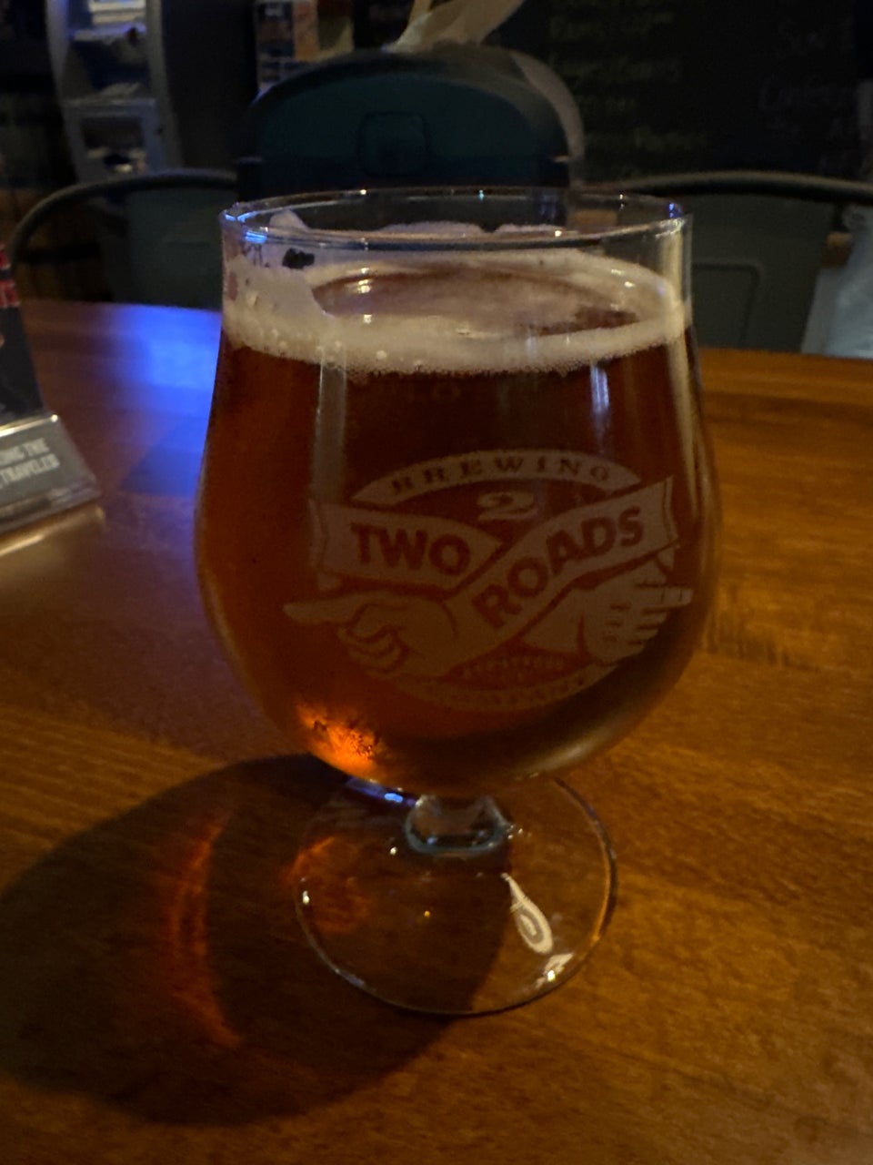 Two Roads Brewing Company