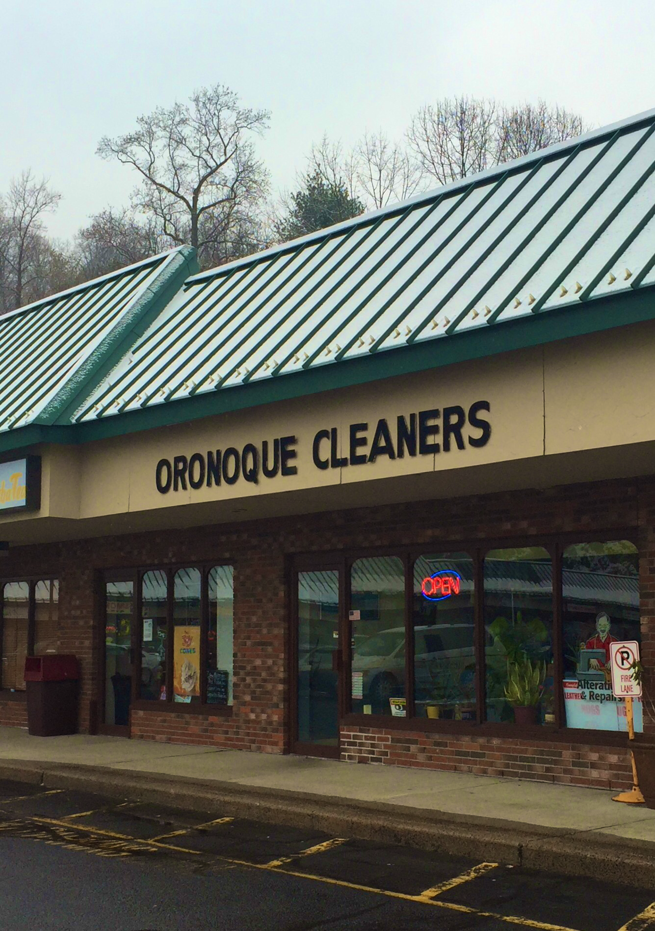 Oronoque Cleaners