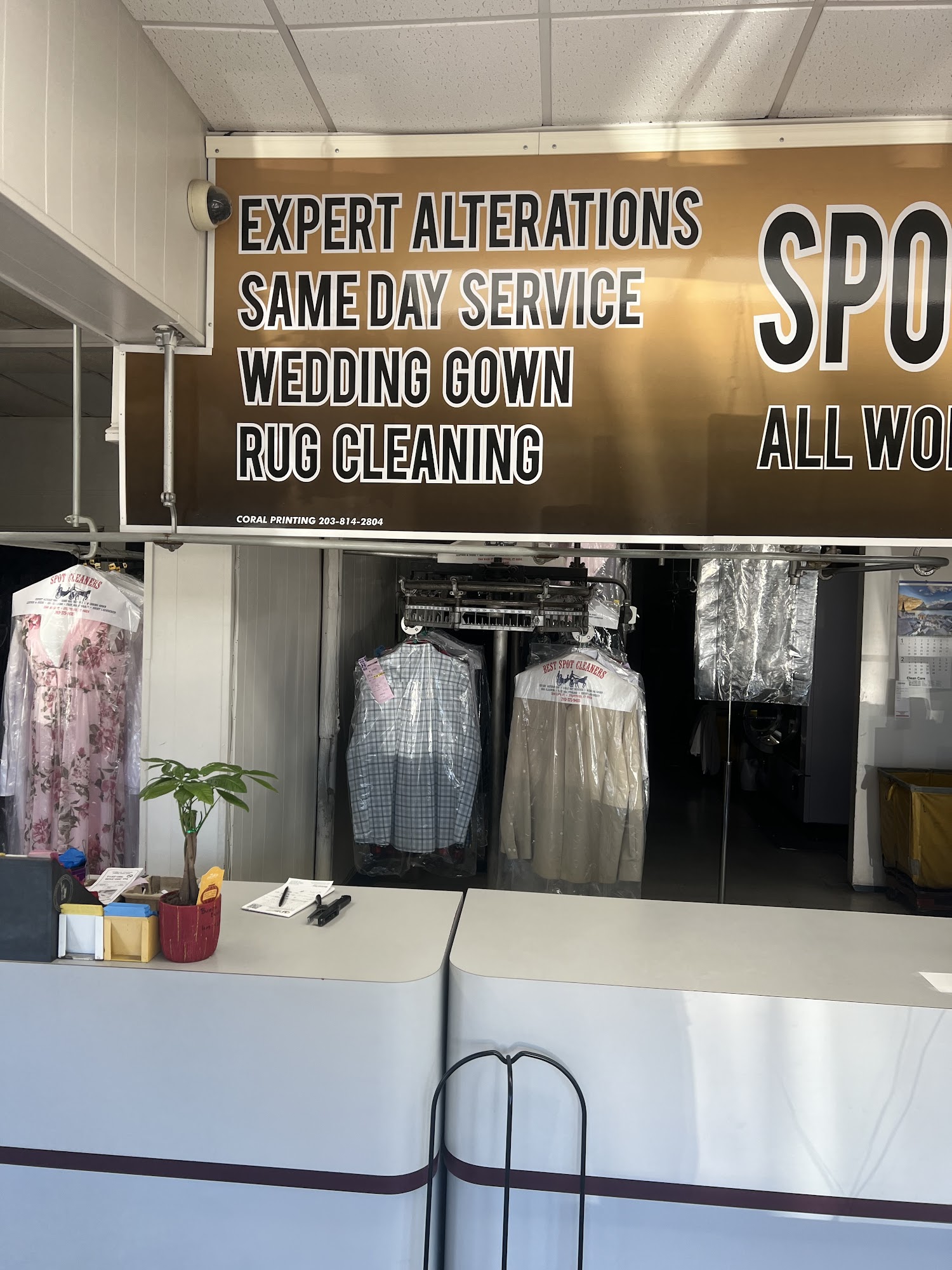 Spot Cleaners