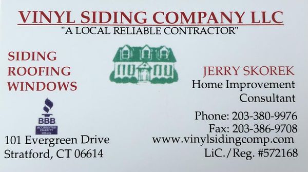 Vinyl Siding Co LLC