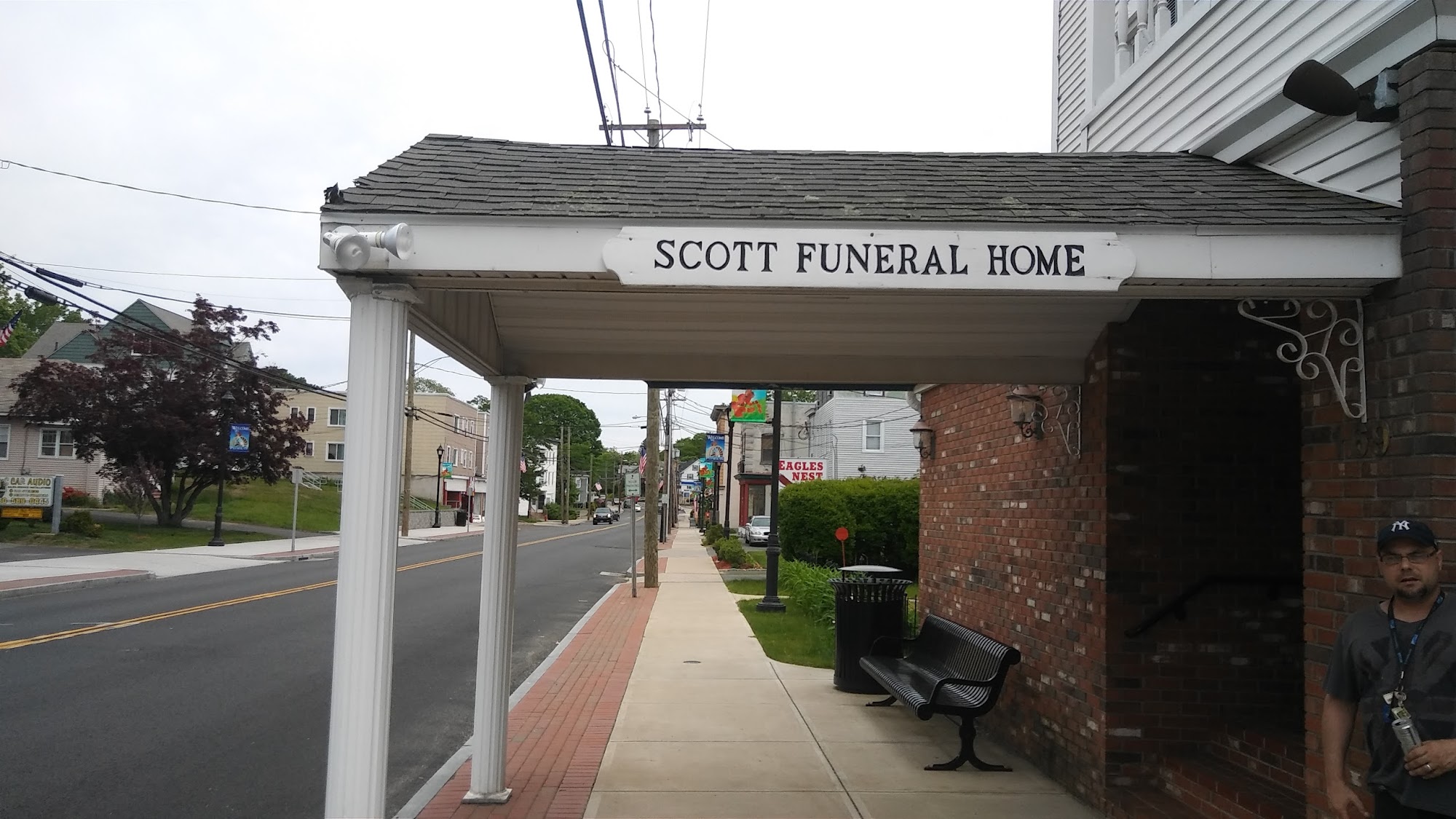 Scott Funeral Home Inc