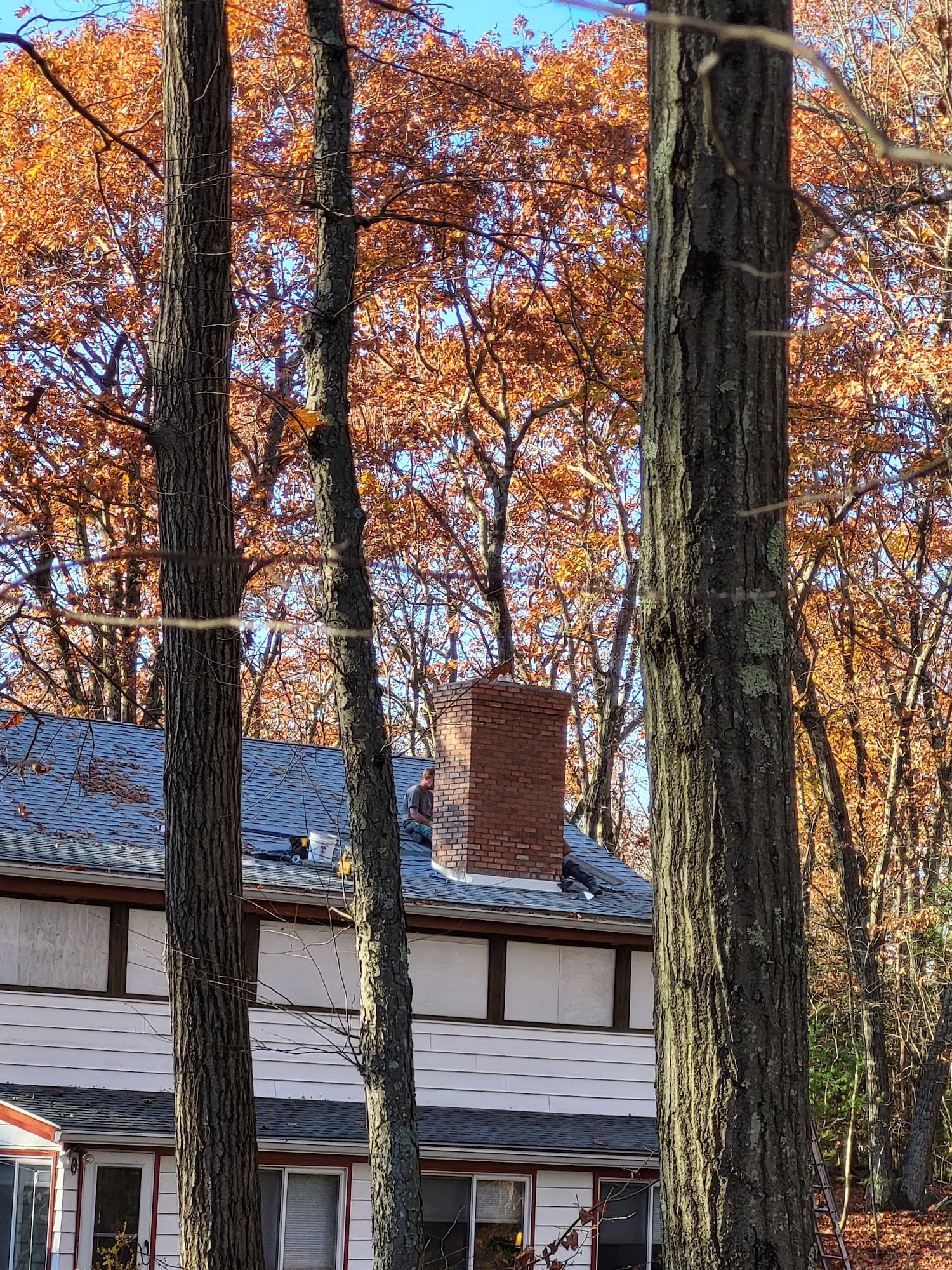 Four Seasons Chimney & Roofing 19 Walnut Hill Rd, Thomaston Connecticut 06787