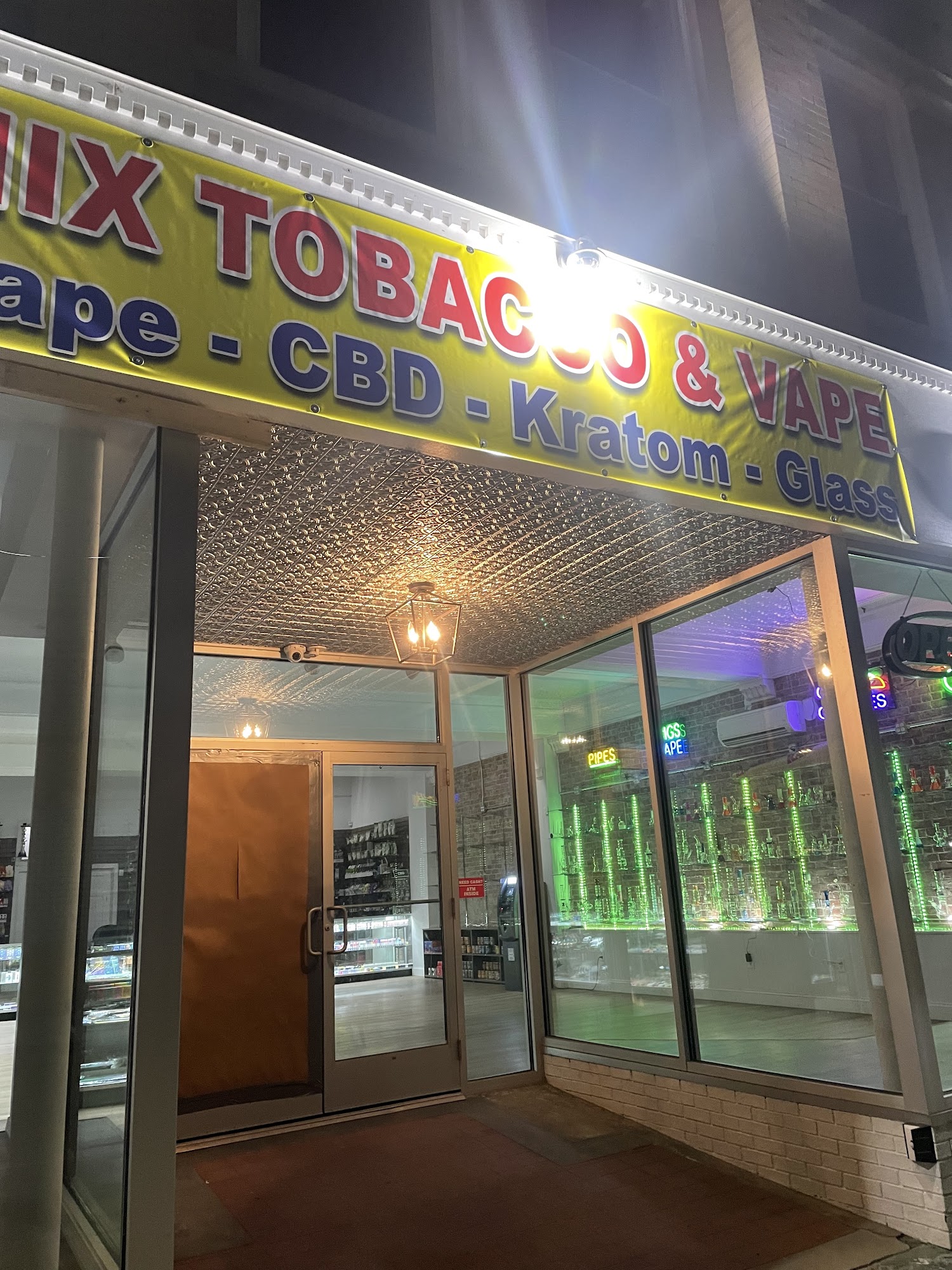 Mix Tobacco & Vape