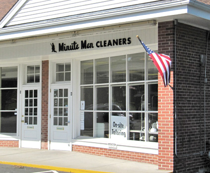 Minute Men Cleaners-Launderers