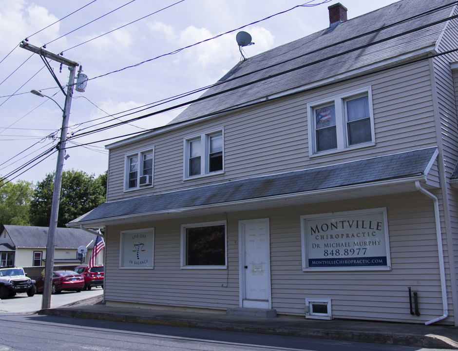 Montville Chiropractic 9 Maple Ave Ext, Uncasville Connecticut 06382