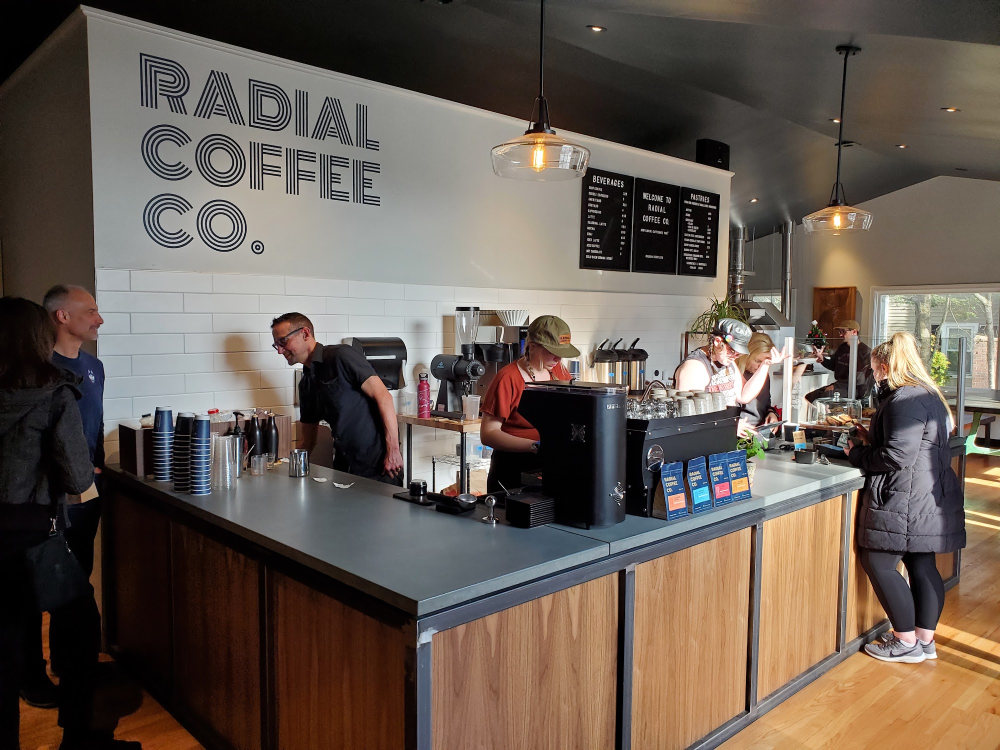 Radial Coffee Company