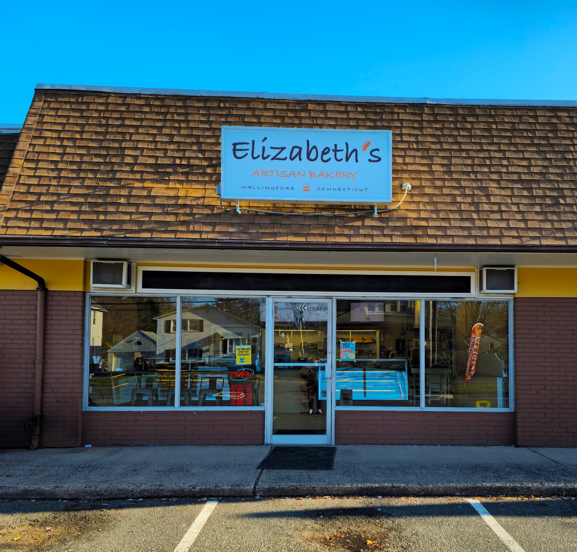 Elizabeth's Bakery