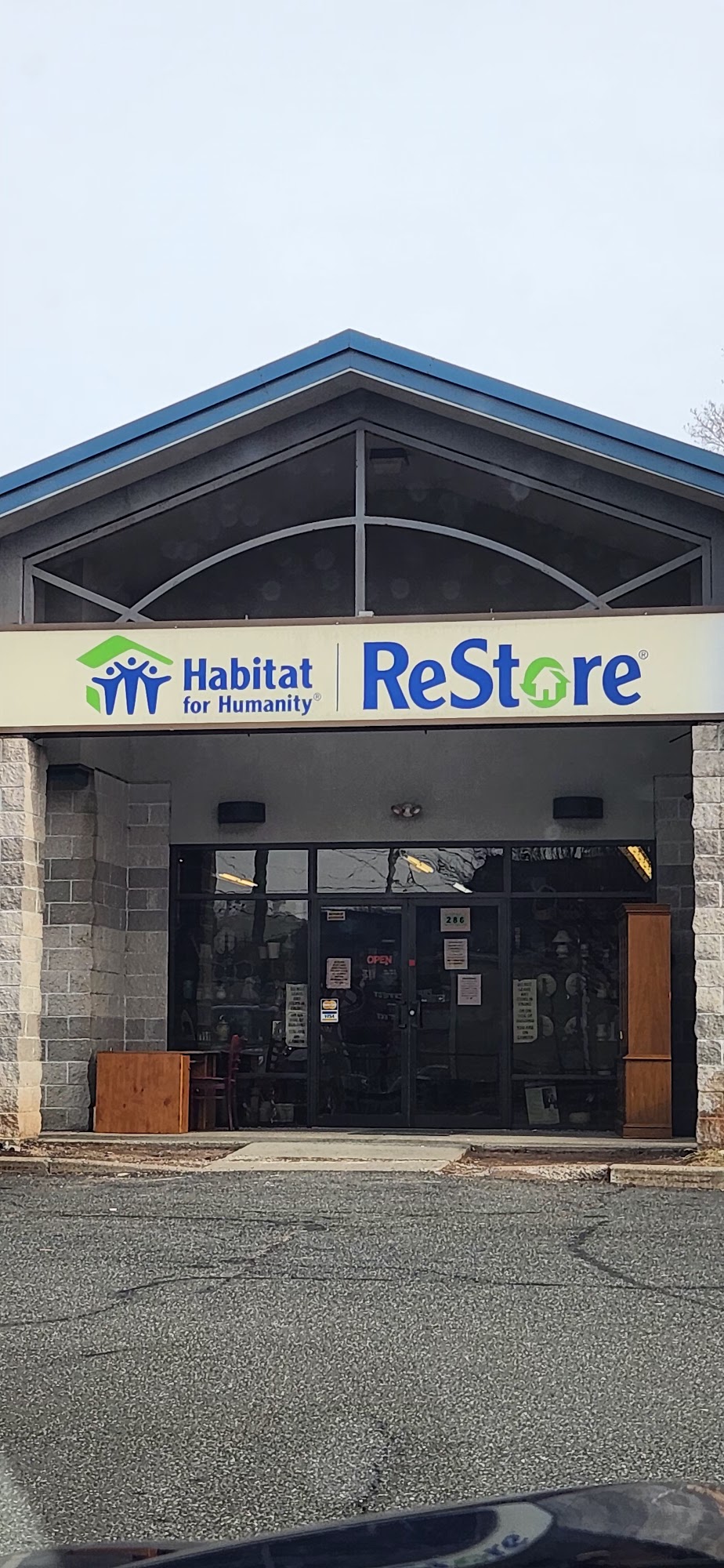New Haven County ReStore