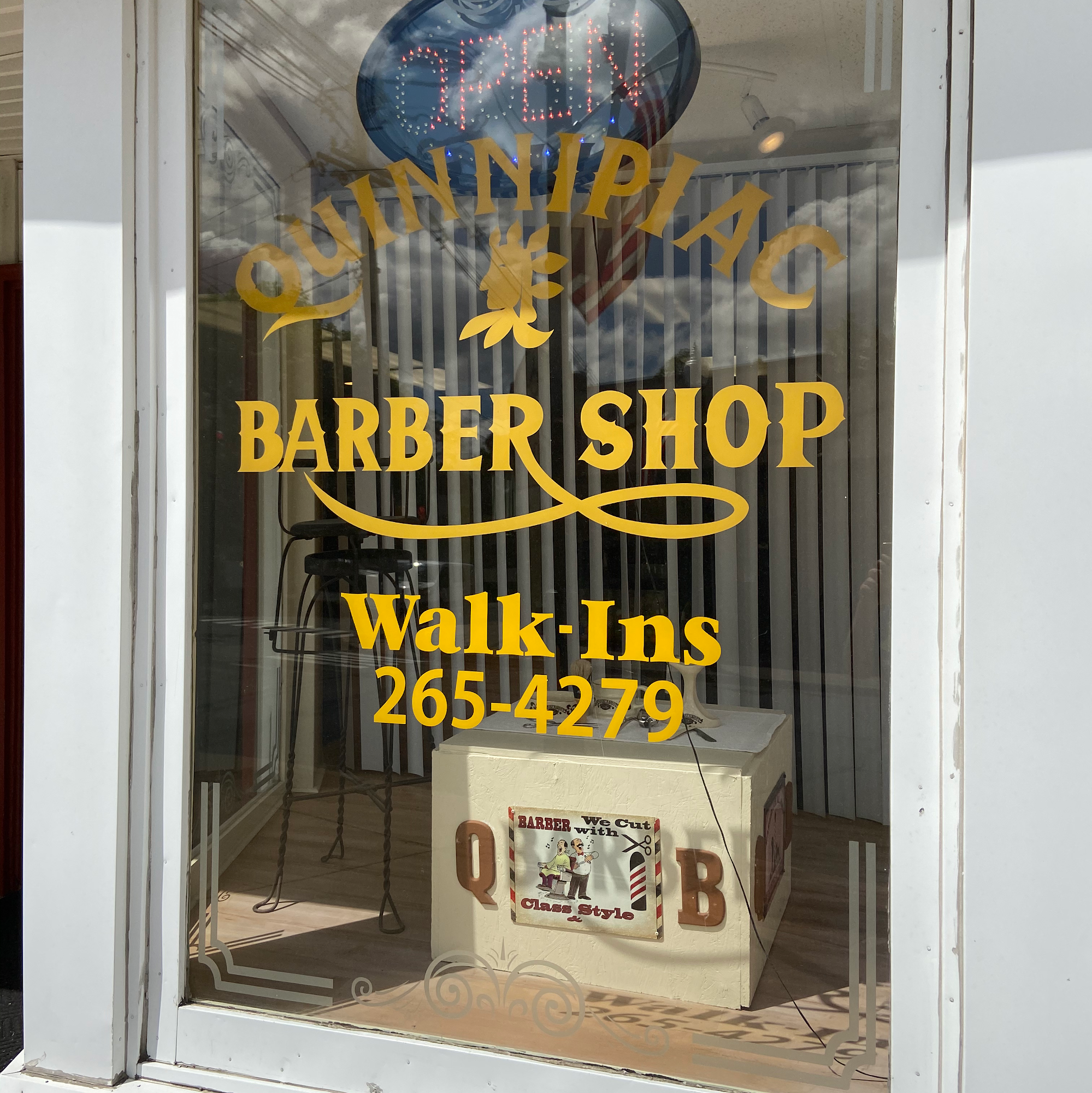 Quinnipiac Barber Shop
