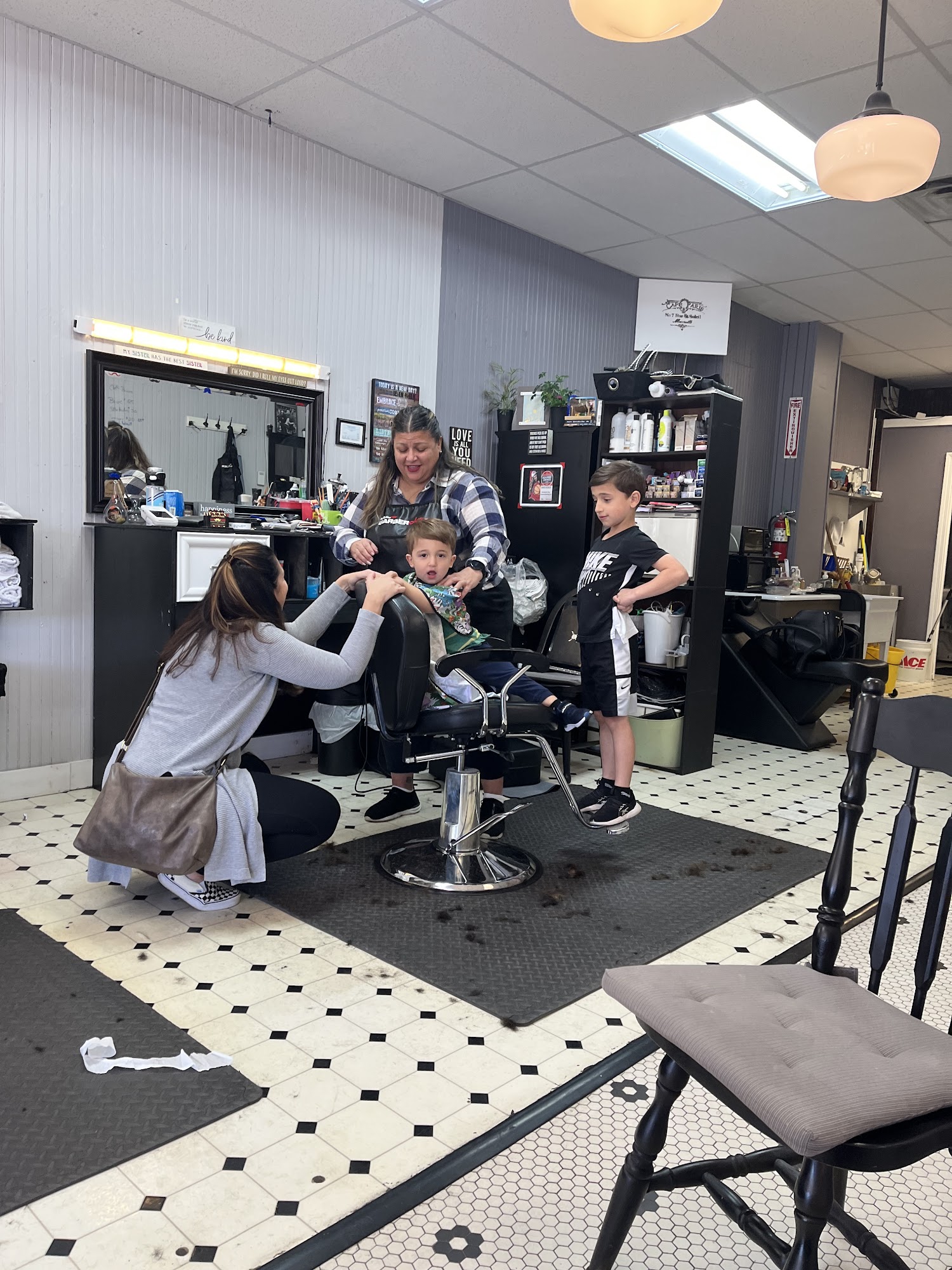 Cornerstone Barbershop