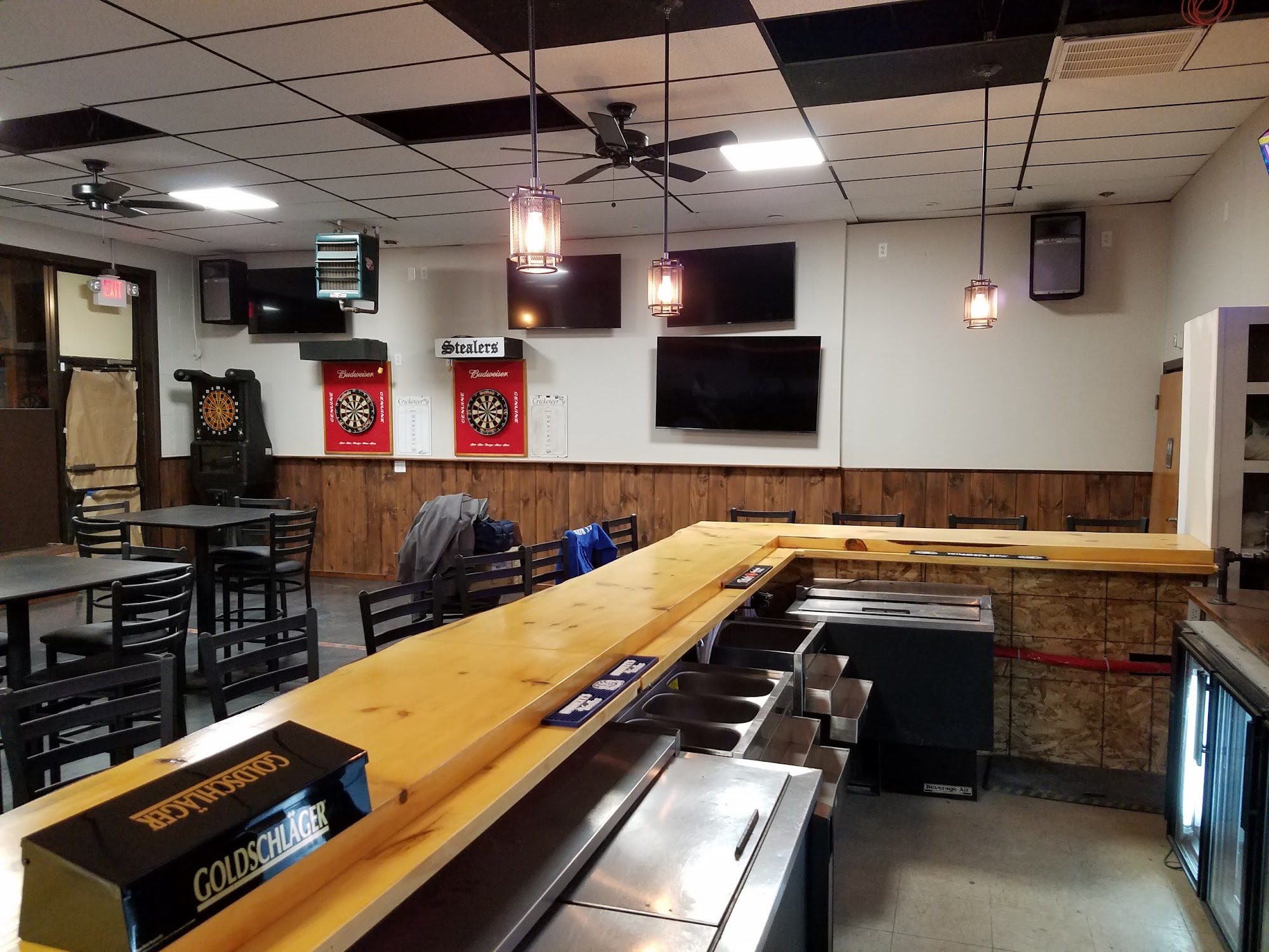 Scoreboard Bar & Grill