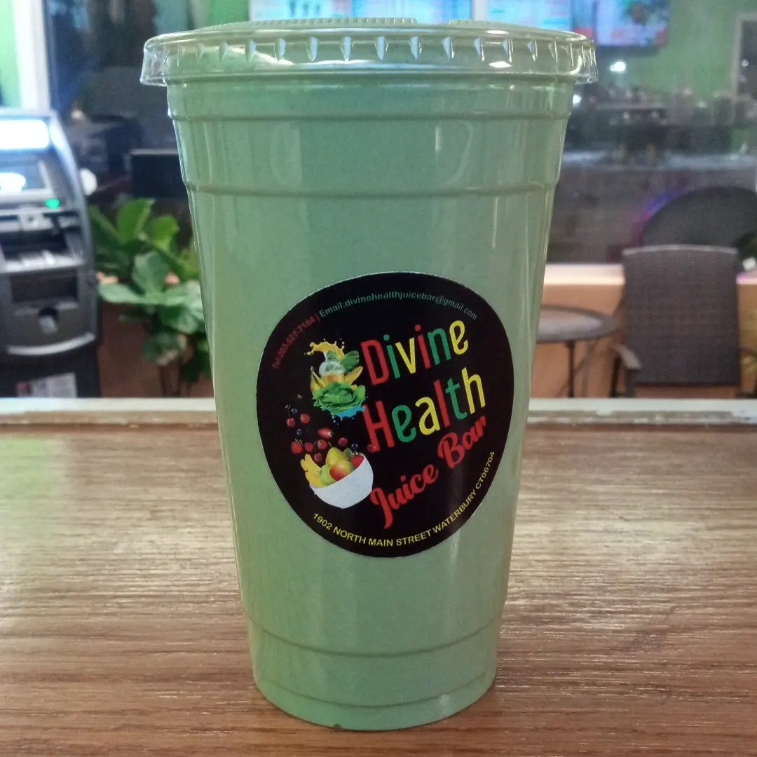 Divine Health Juice Bar