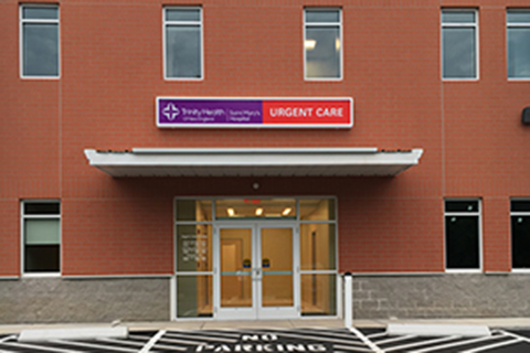 Trinity Health Of New England Urgent Care - Waterbury | East Main