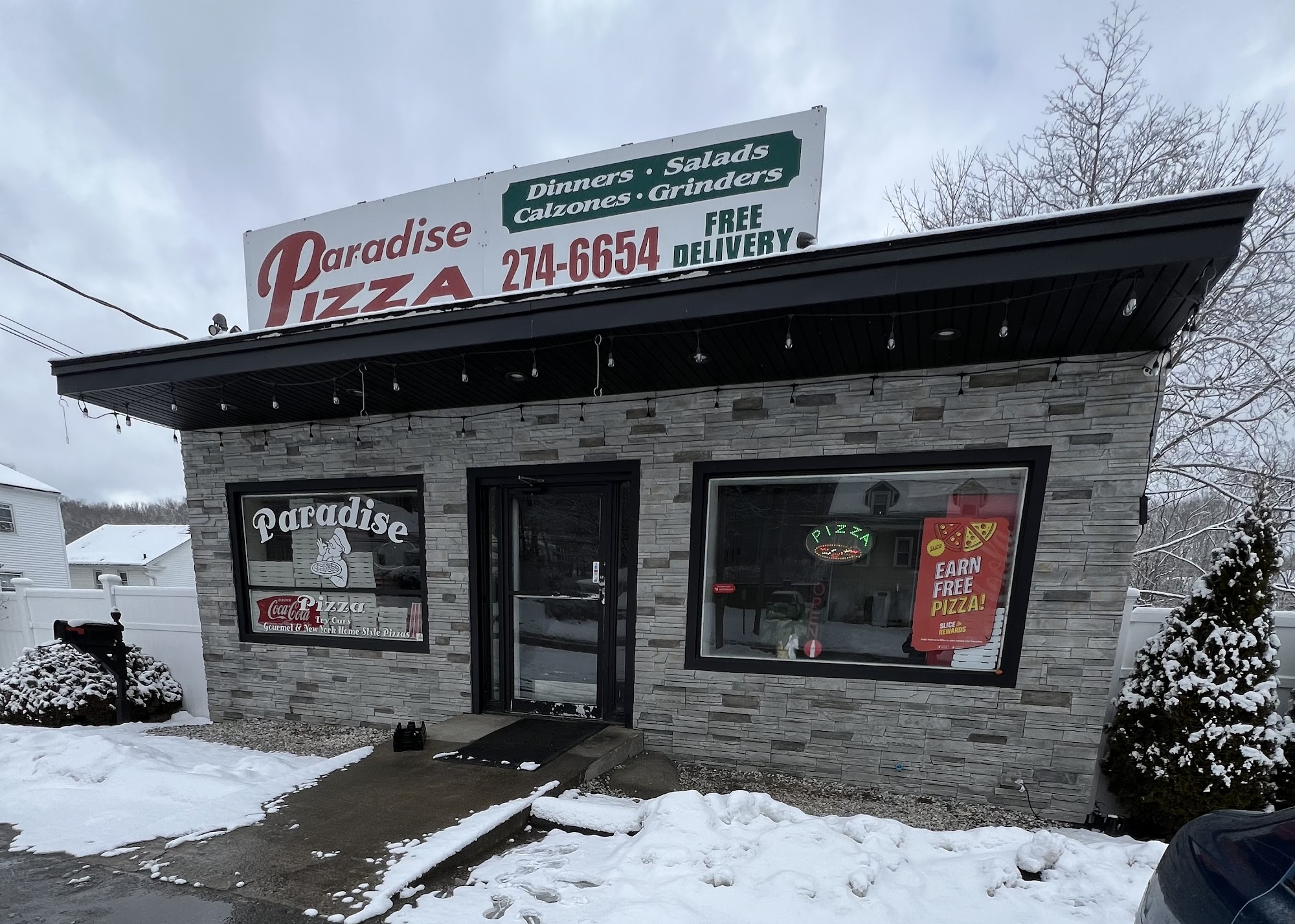 Paradise Pizza