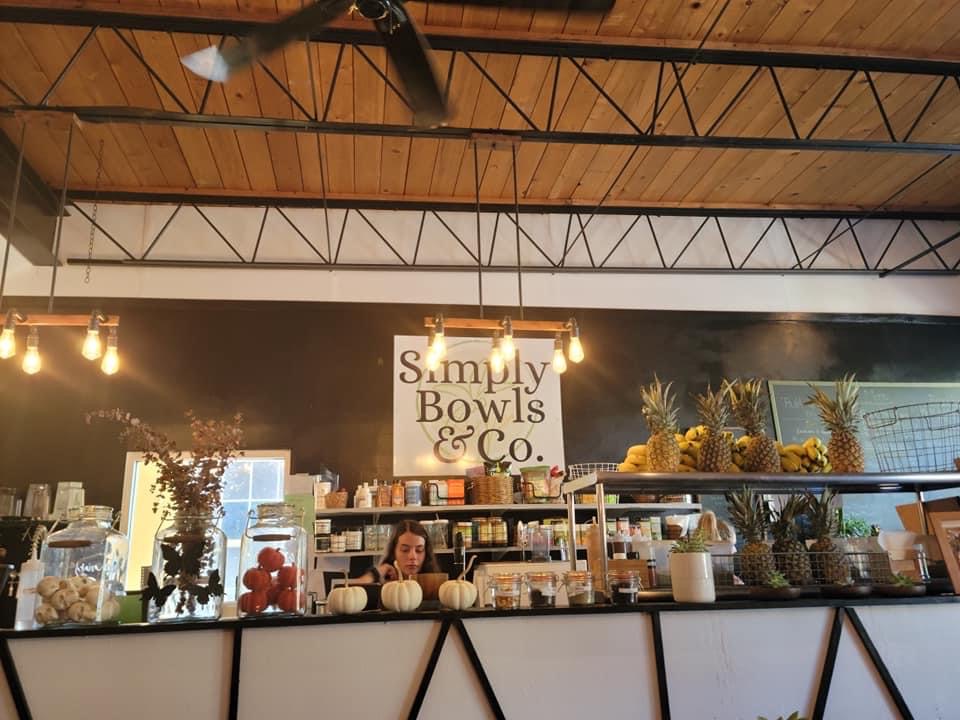 Simply Bowls and Co