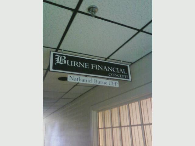 Burne Financial Concepts