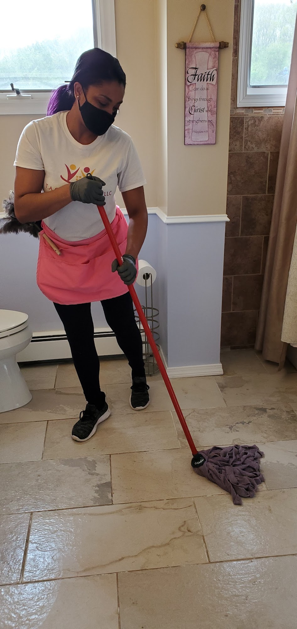 T.A.G. Team Cleaning LLC