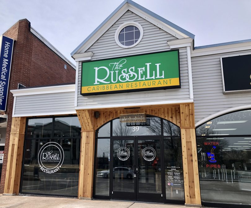 The Russell - West Hartford