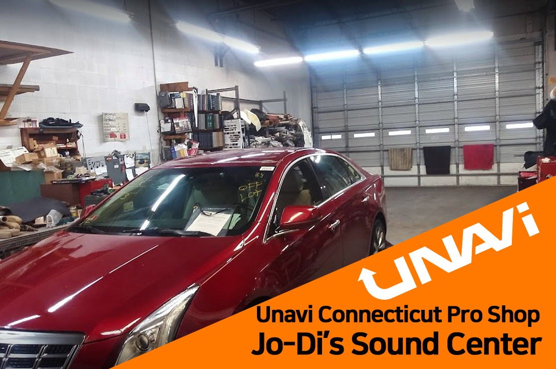 Unavi CT - Jo-Di's Sound Center West Hartford