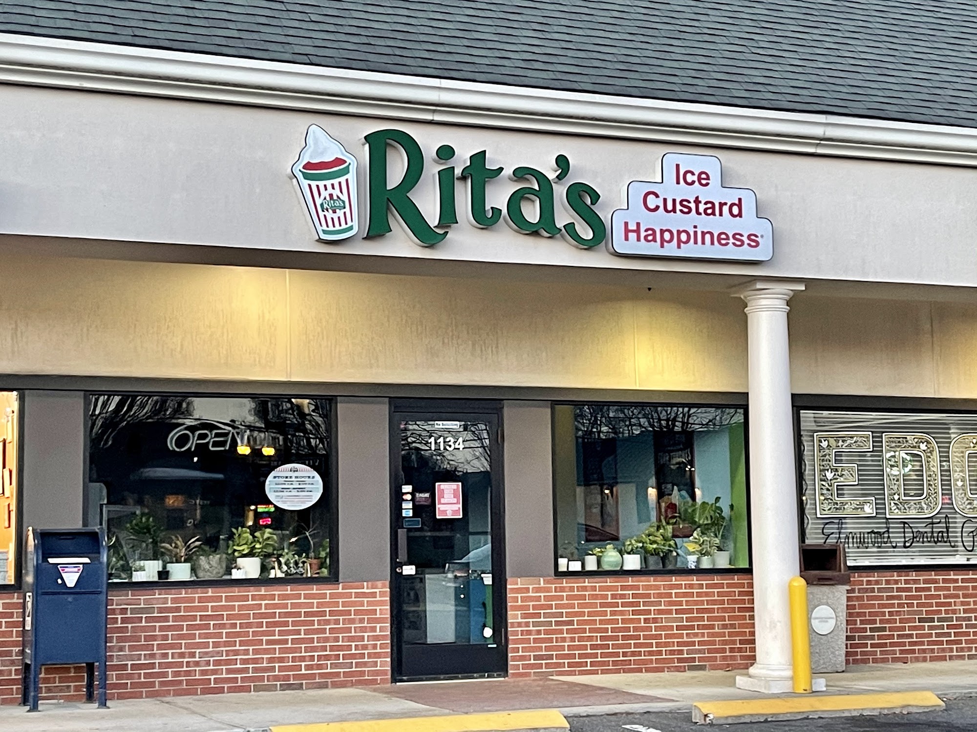 Rita's Italian Ice & Frozen Custard