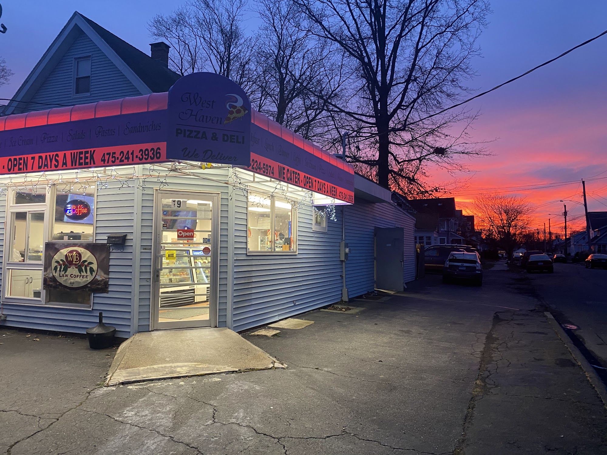 West Haven Pizza and Deli