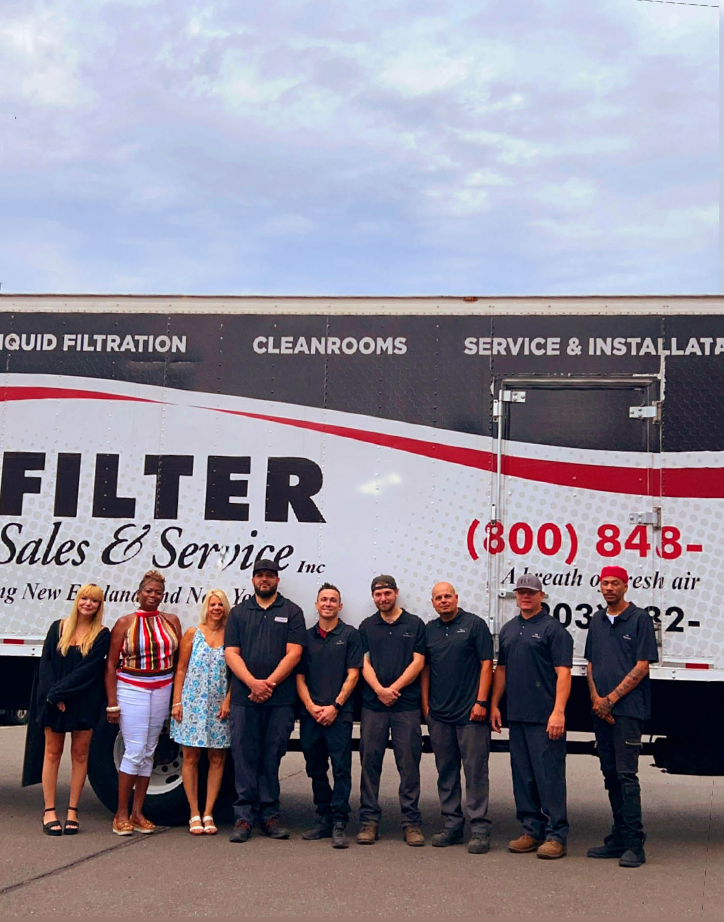 Filter Sales & Service, Inc.