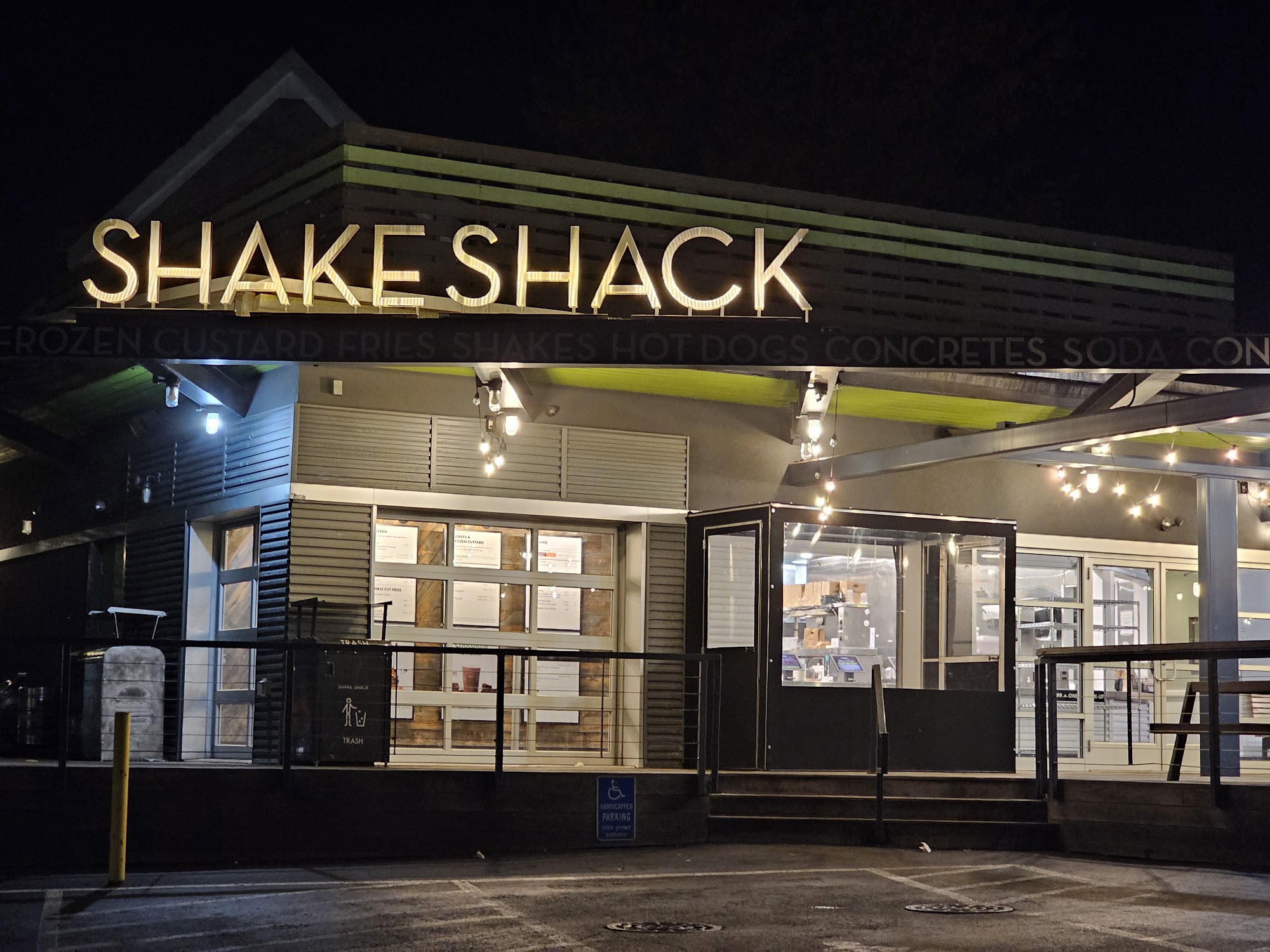 Shake Shack Westport