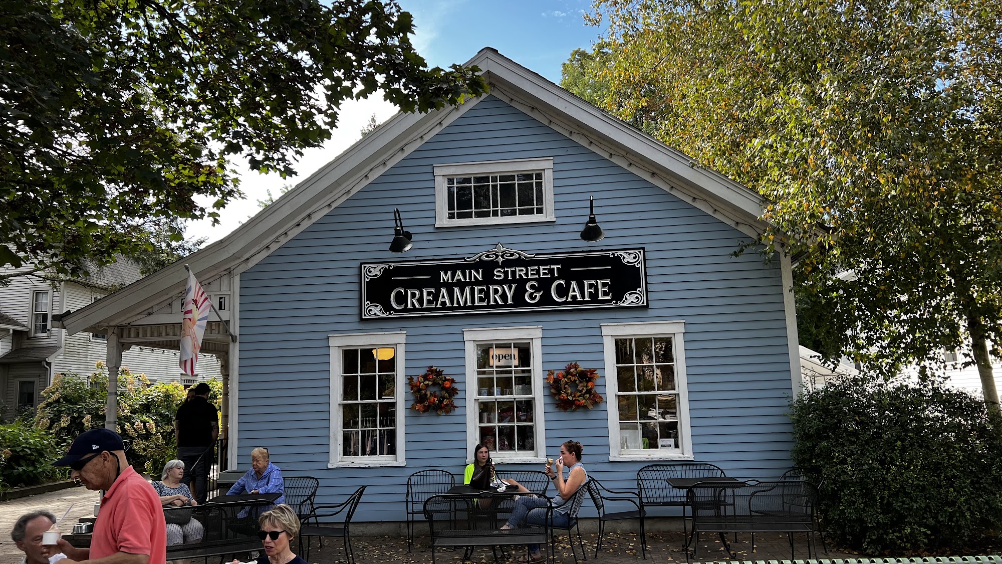 Main Street Creamery & Cafe