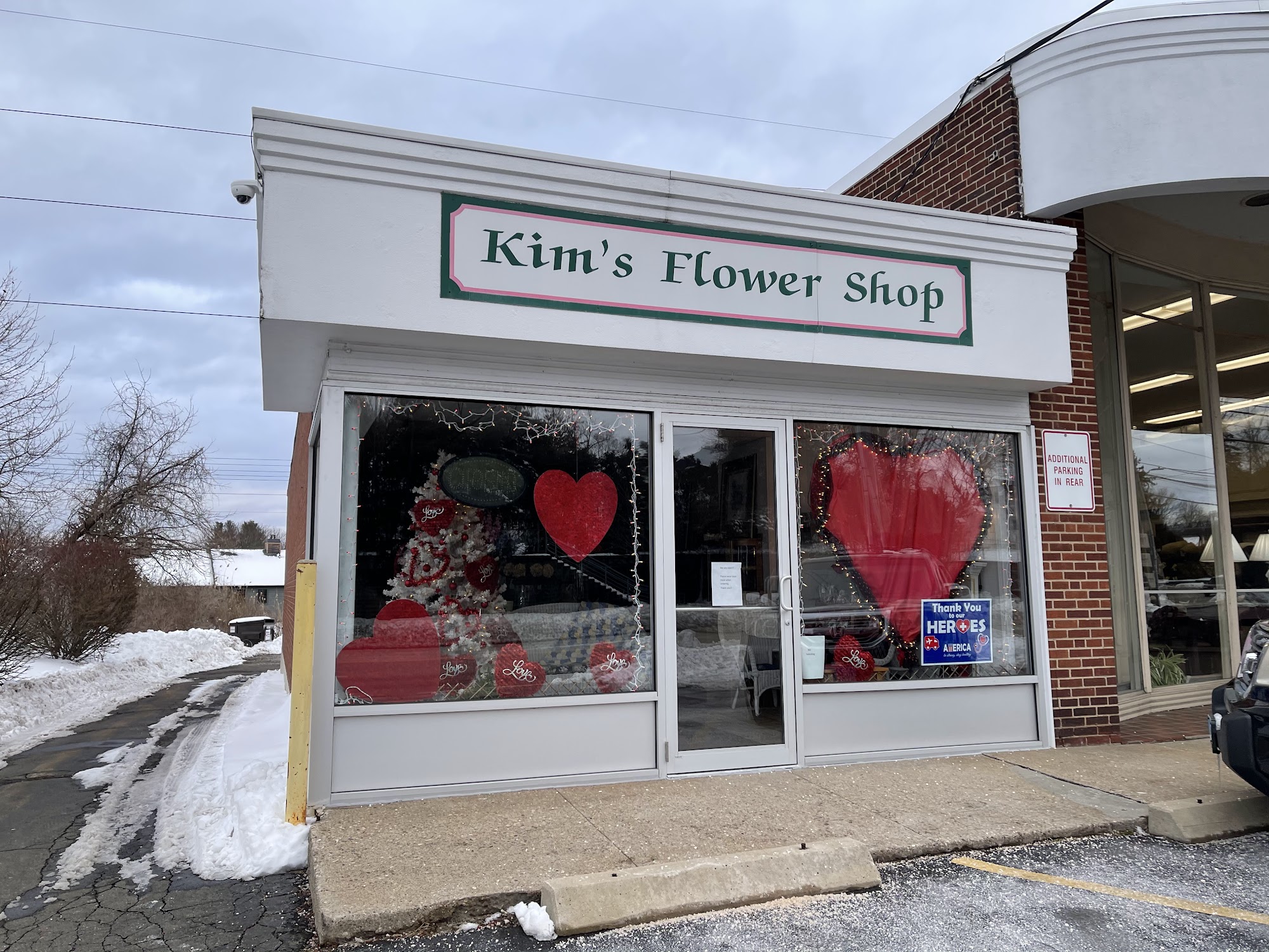 Kim's Flower Shop