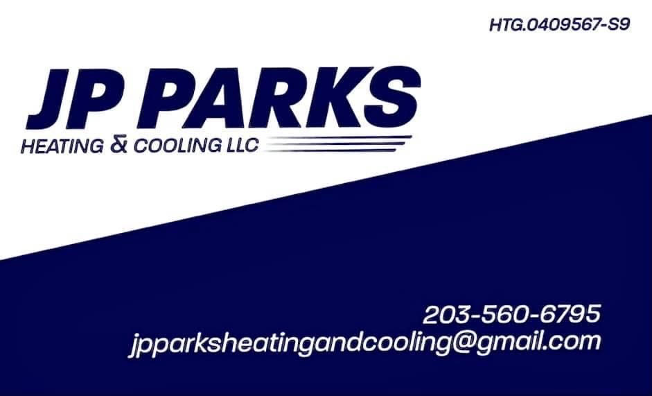 JP Parks Heating and Cooling LLC 151 Middle Rd Turnpike, Woodbury Connecticut 06798