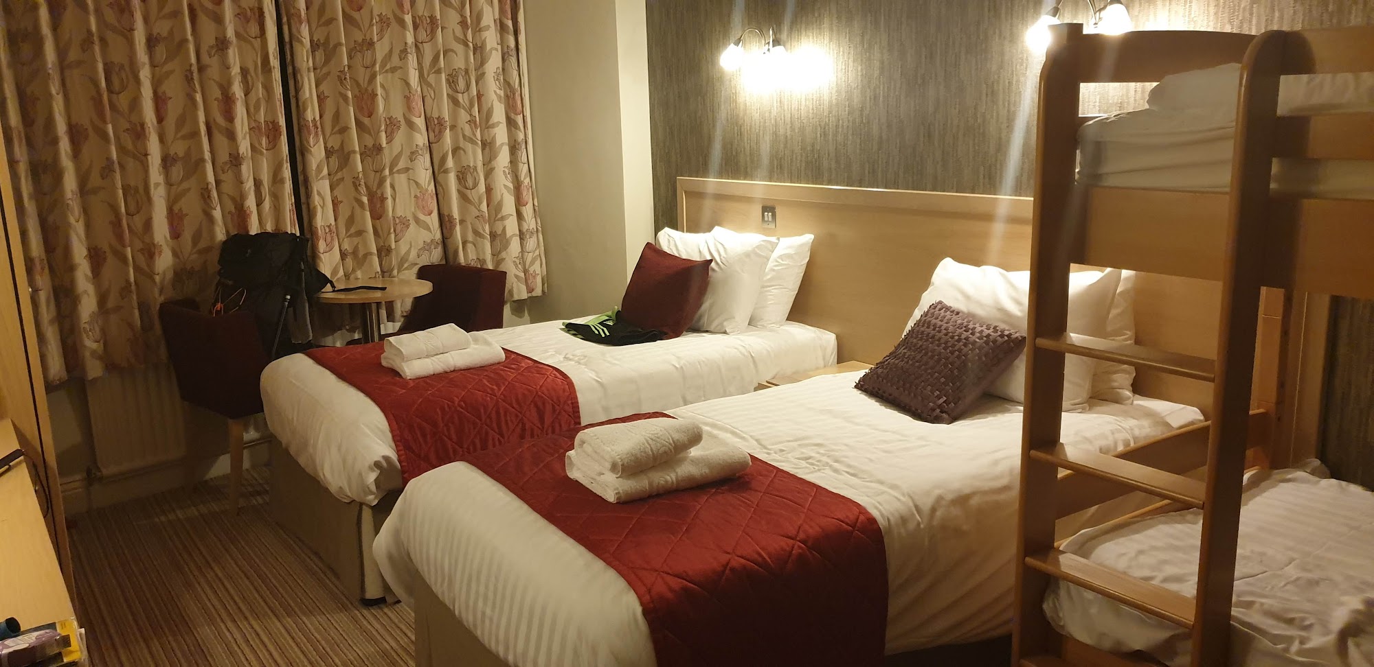 John Lewis Private Hotel-Ambleside Park