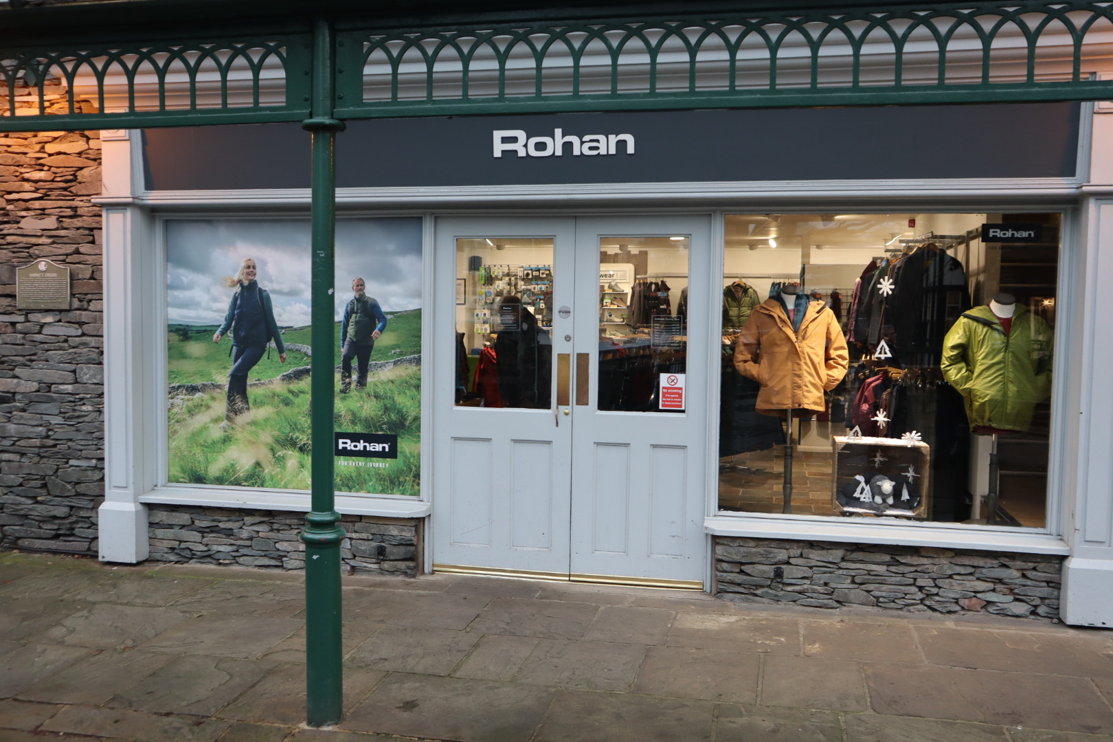 Rohan Ambleside - Outdoor Clothing & Walking Gear