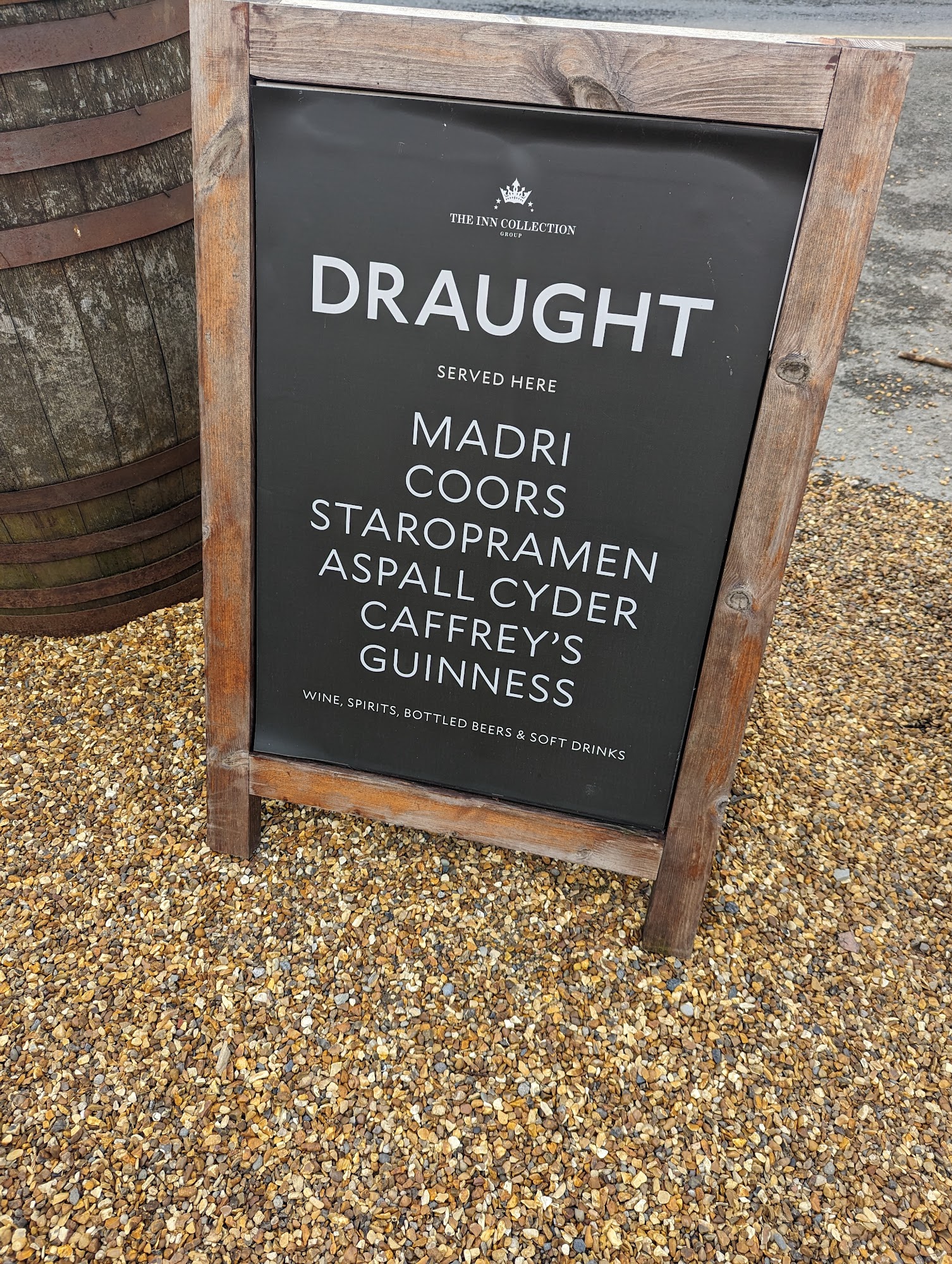 The Wateredge Inn