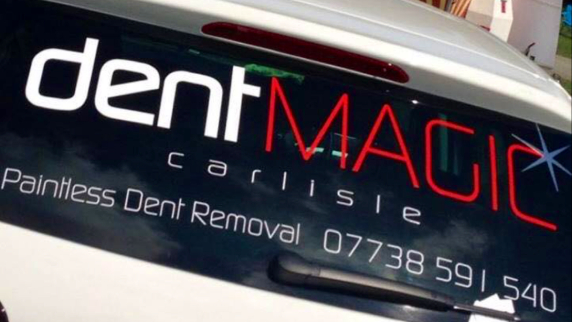 Dent Magic Carlisle - Paintless dent removal Carlisle