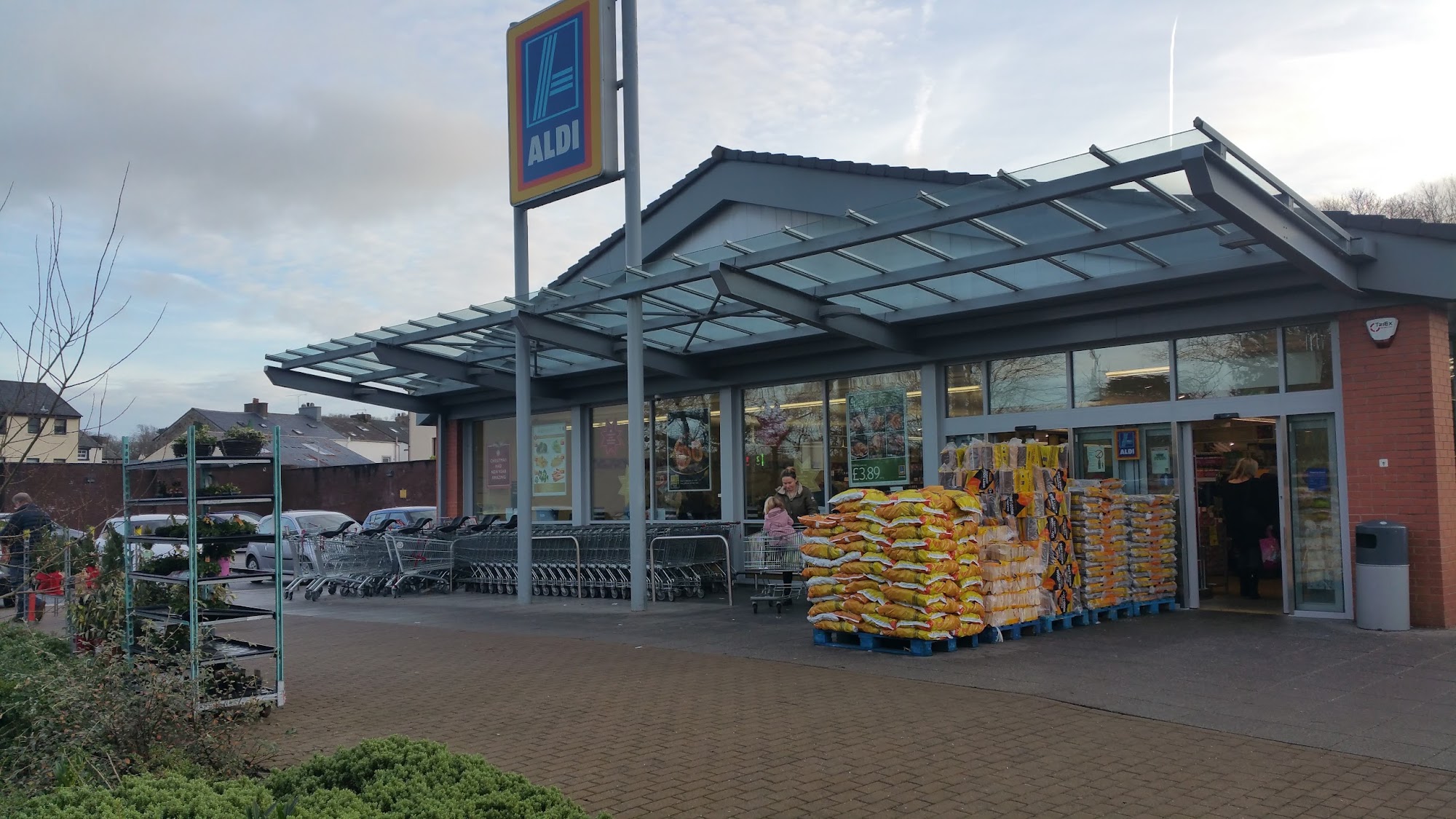 ALDI Cockermouth