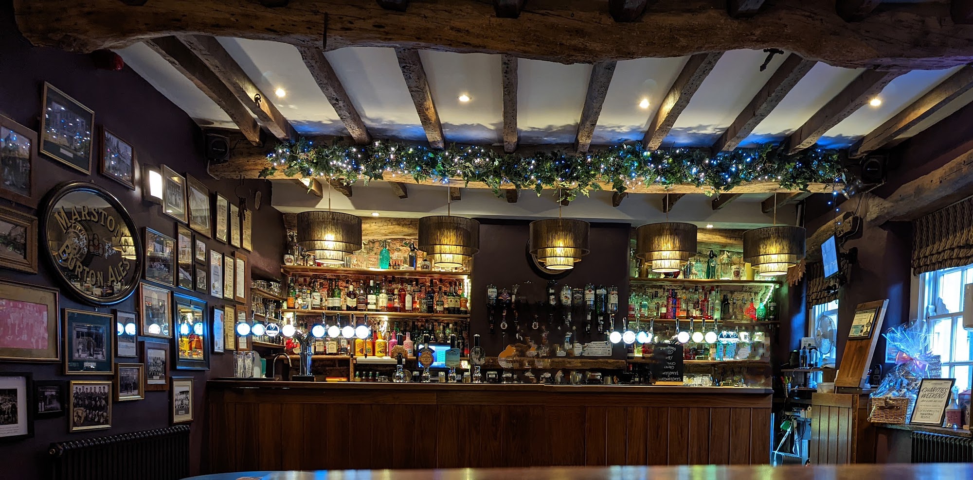 Castle Bar 14 Market Pl, Cockermouth