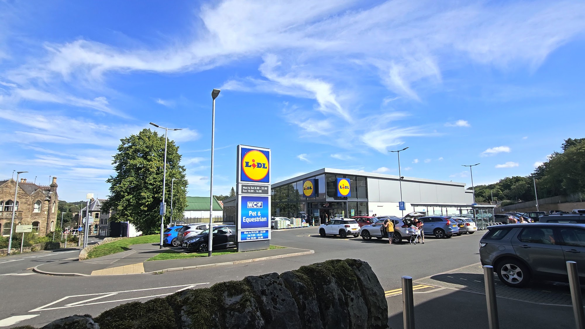 Lidl Cockermouth