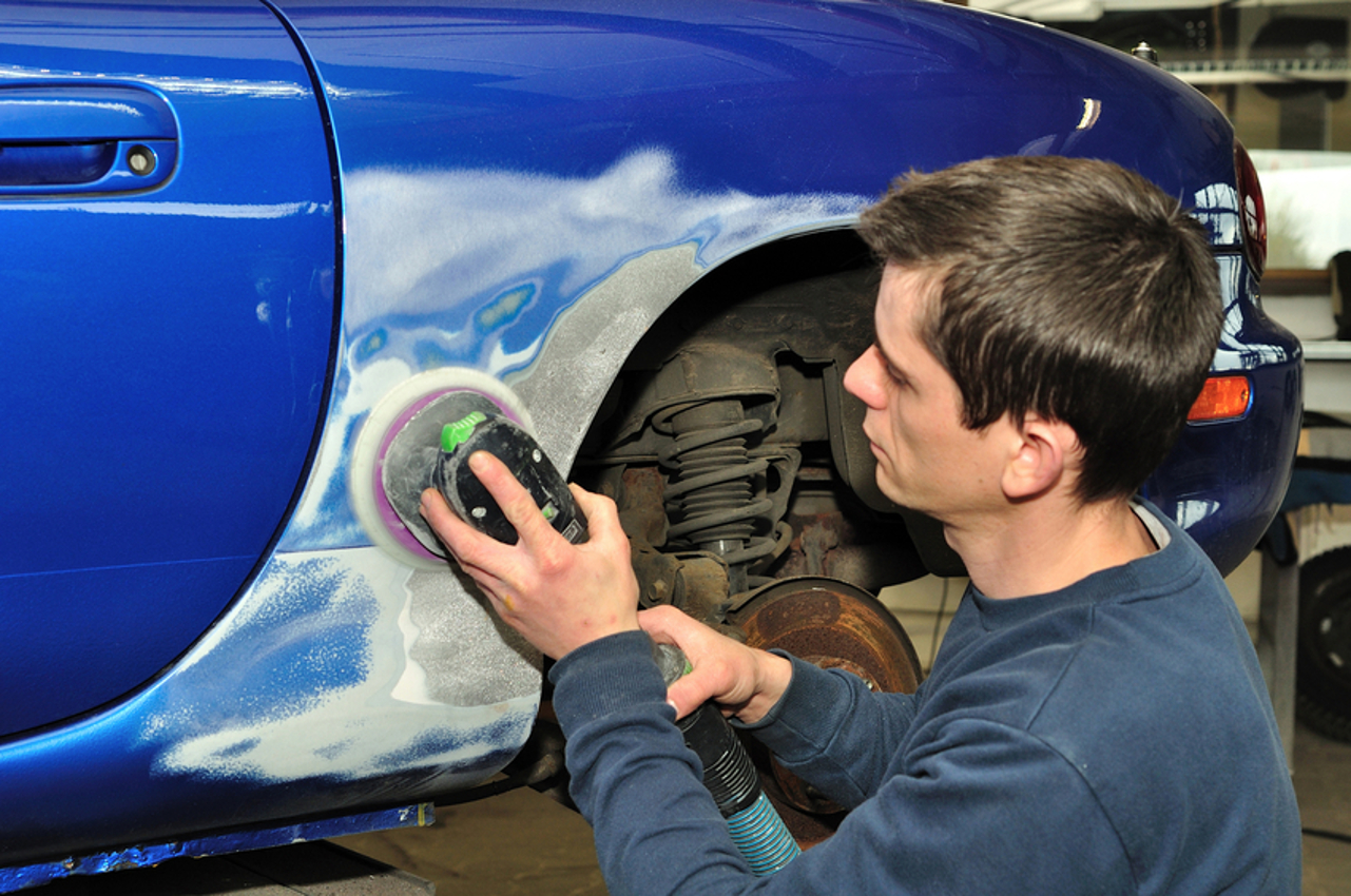 G D A Body Repairs