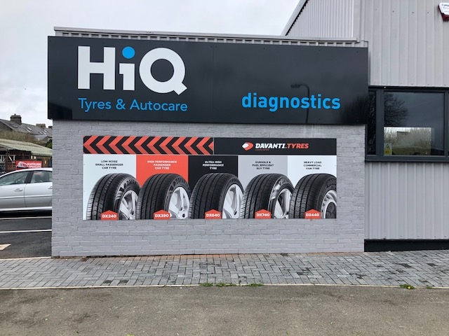 HiQ Tyres & Autocare Egremont