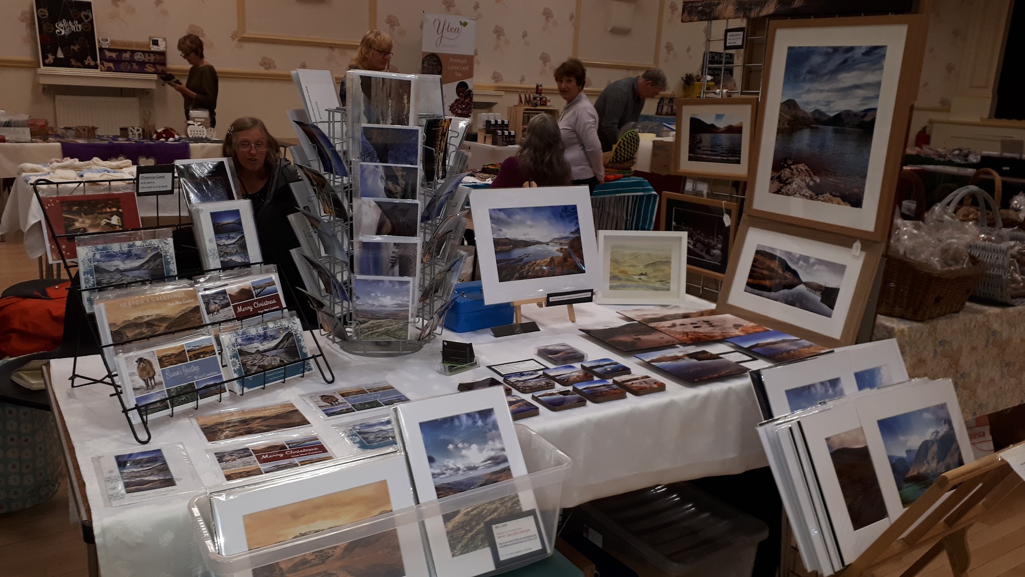 Egremont Farmers Craft and Fairtrade Market Egremont