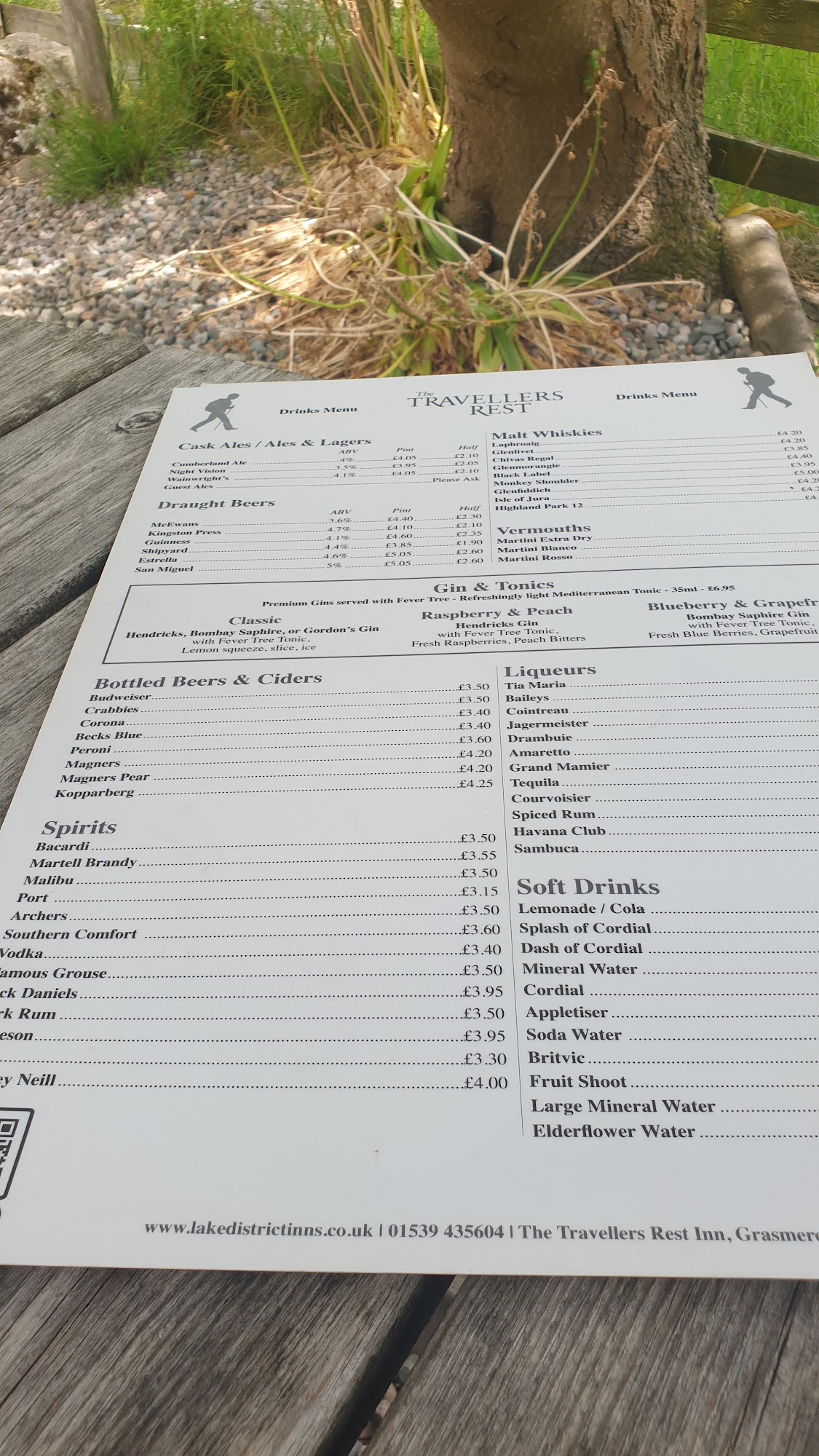 Traveller's Rest Inn