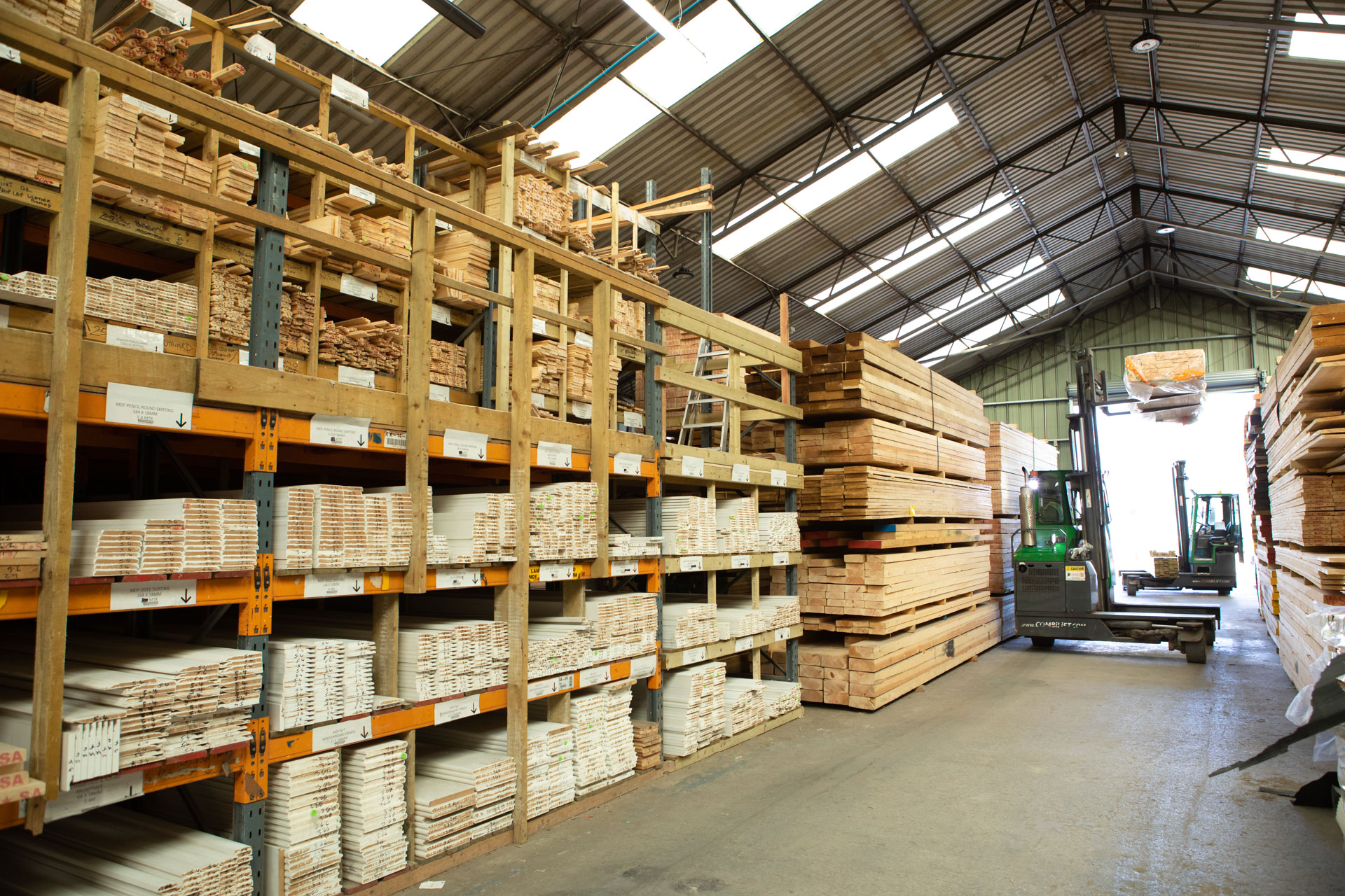 JT Atkinson Builders Merchant