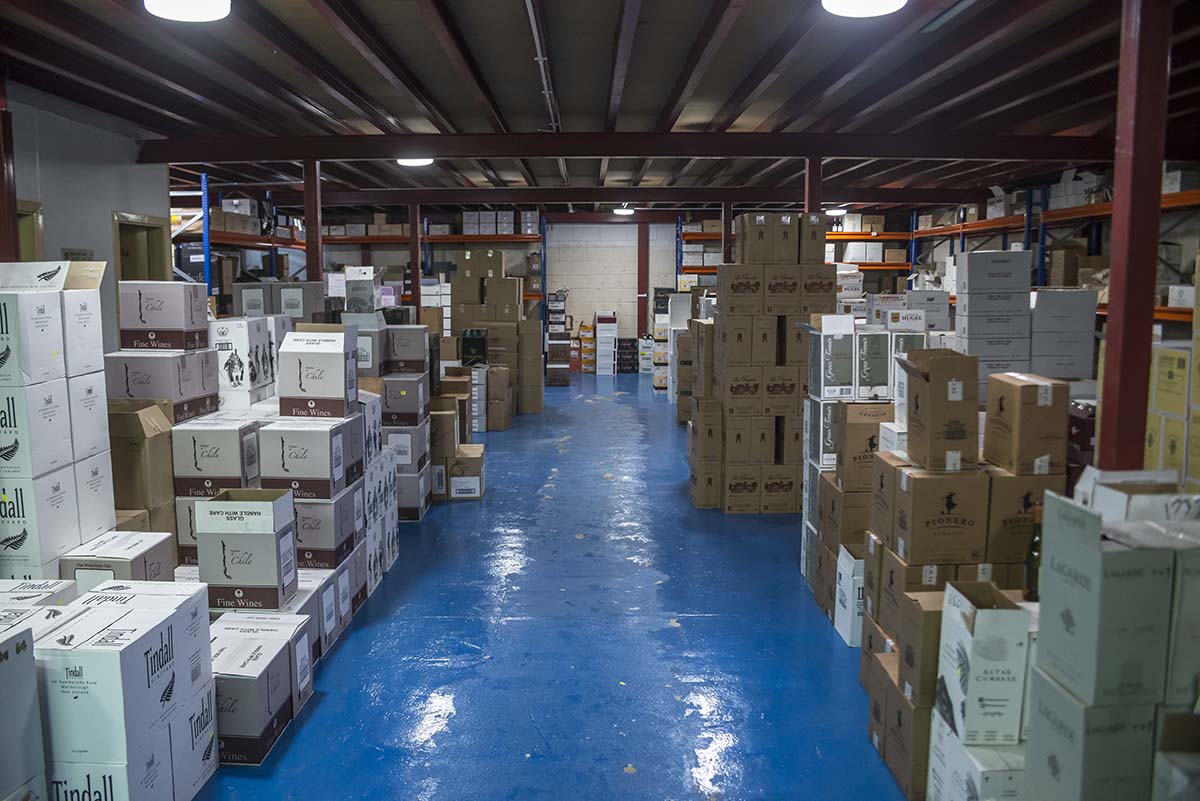 Stainton Wines Kendal