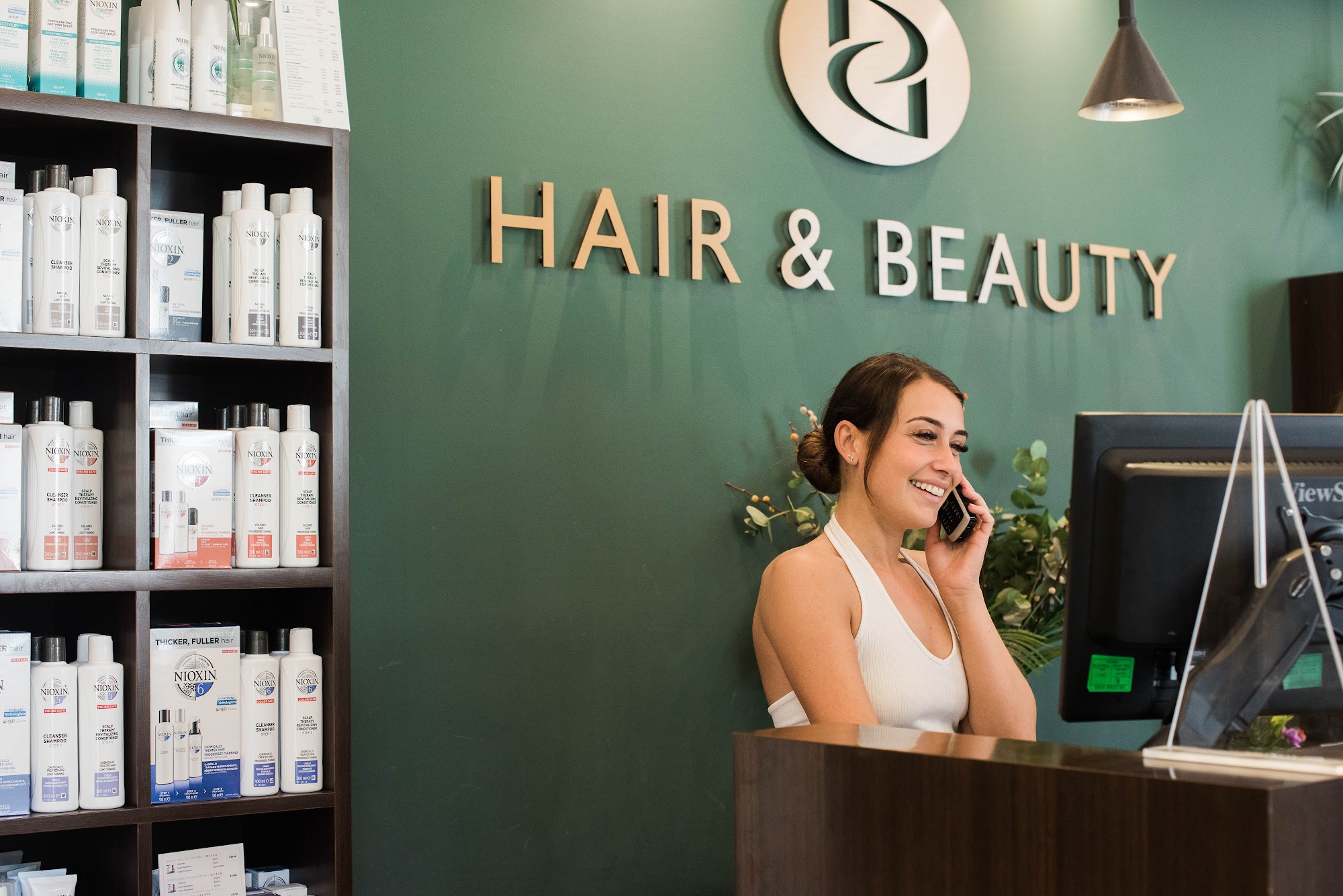 Daniel Gray Hair & Beauty