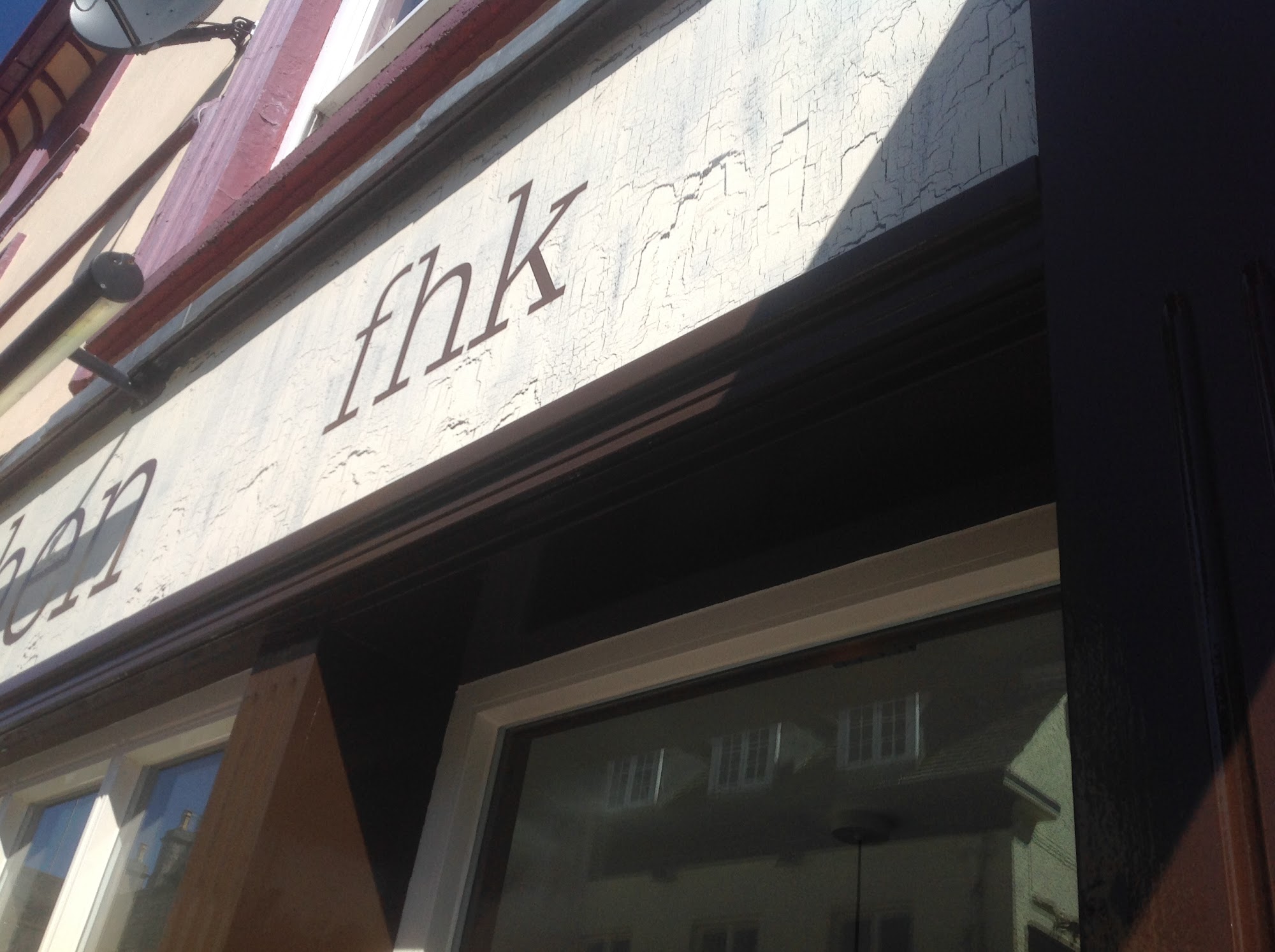 Farmhouse Kitchen 7 Allhallows Ln, Kendal