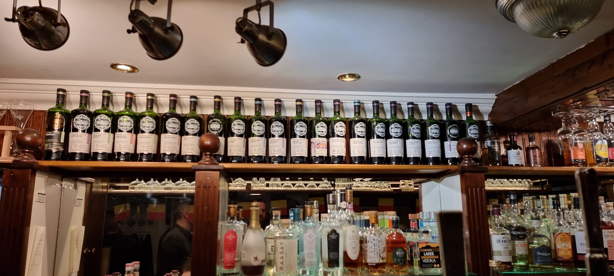 The New Union 159 Stricklandgate, Kendal